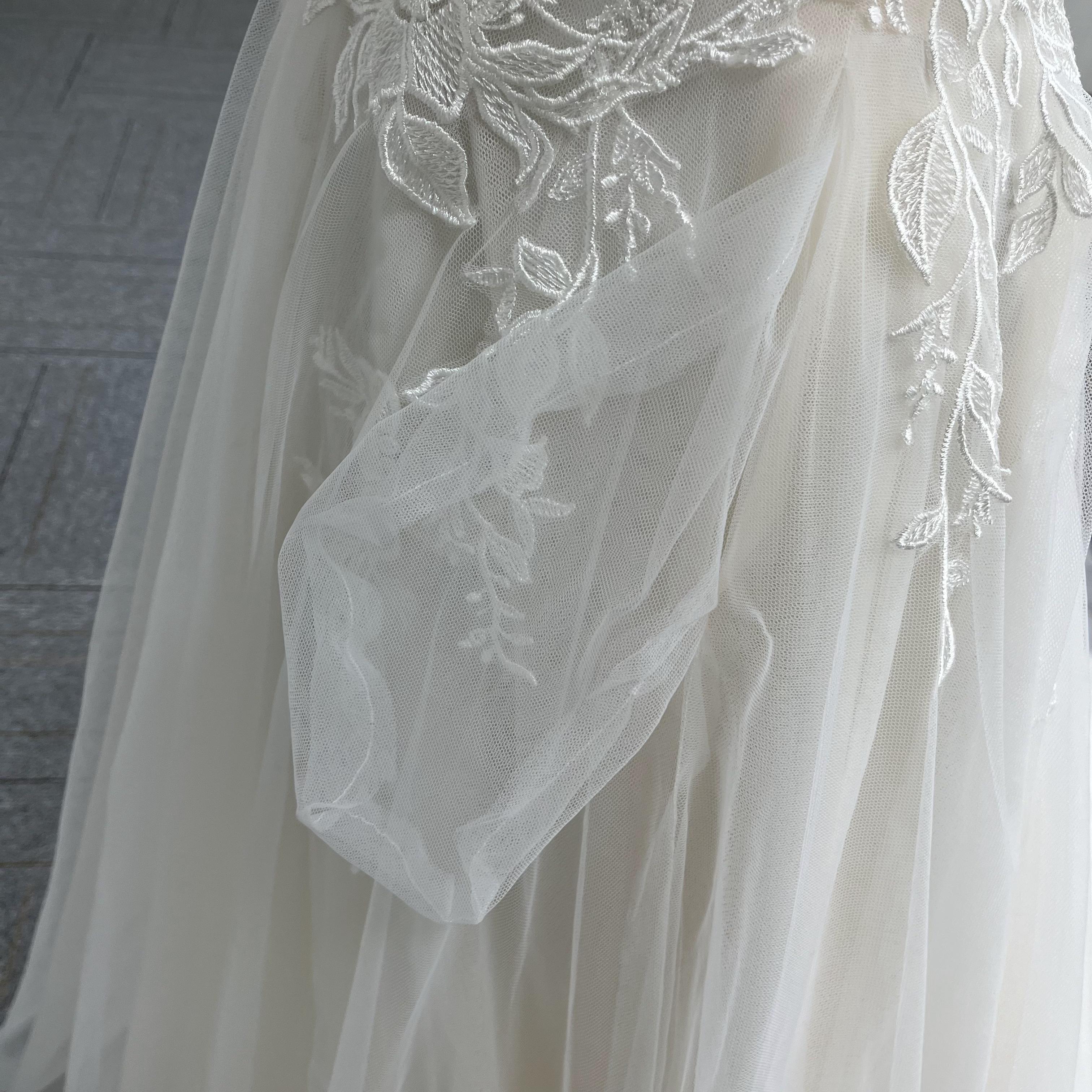 Dnnovia bridal SH012 - 28