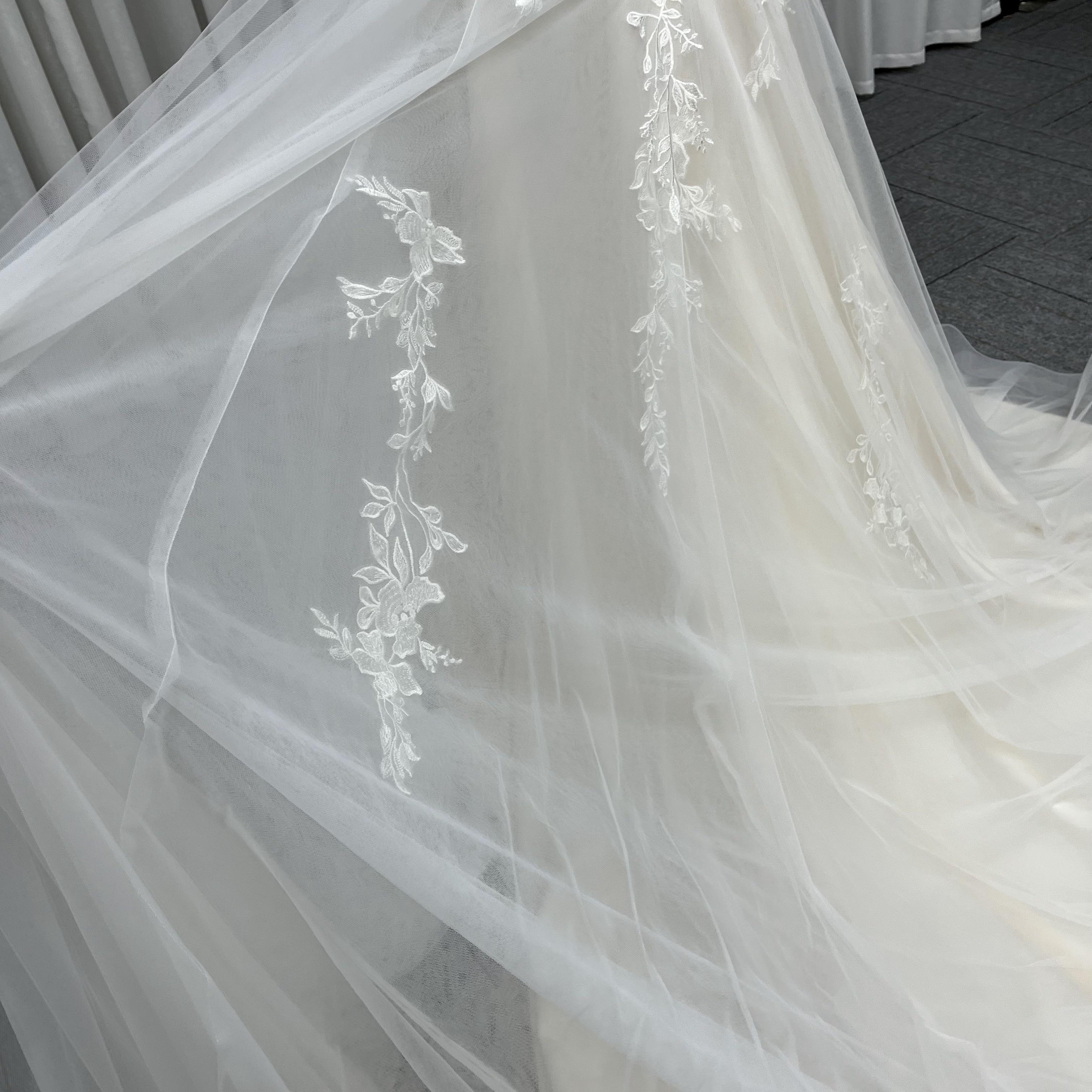 Dnnovia bridal SH012 - 31