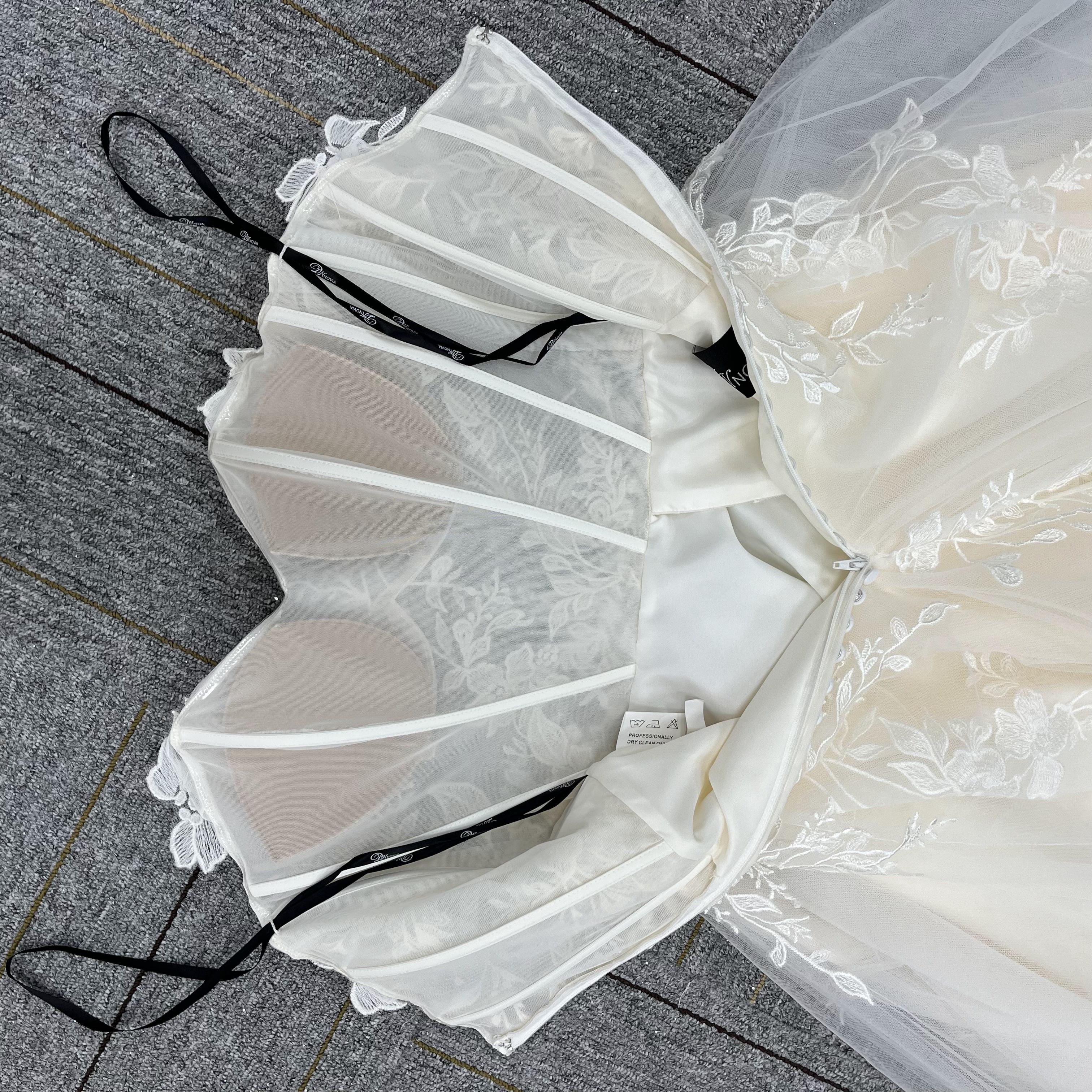Dnnovia bridal SH012 - 2