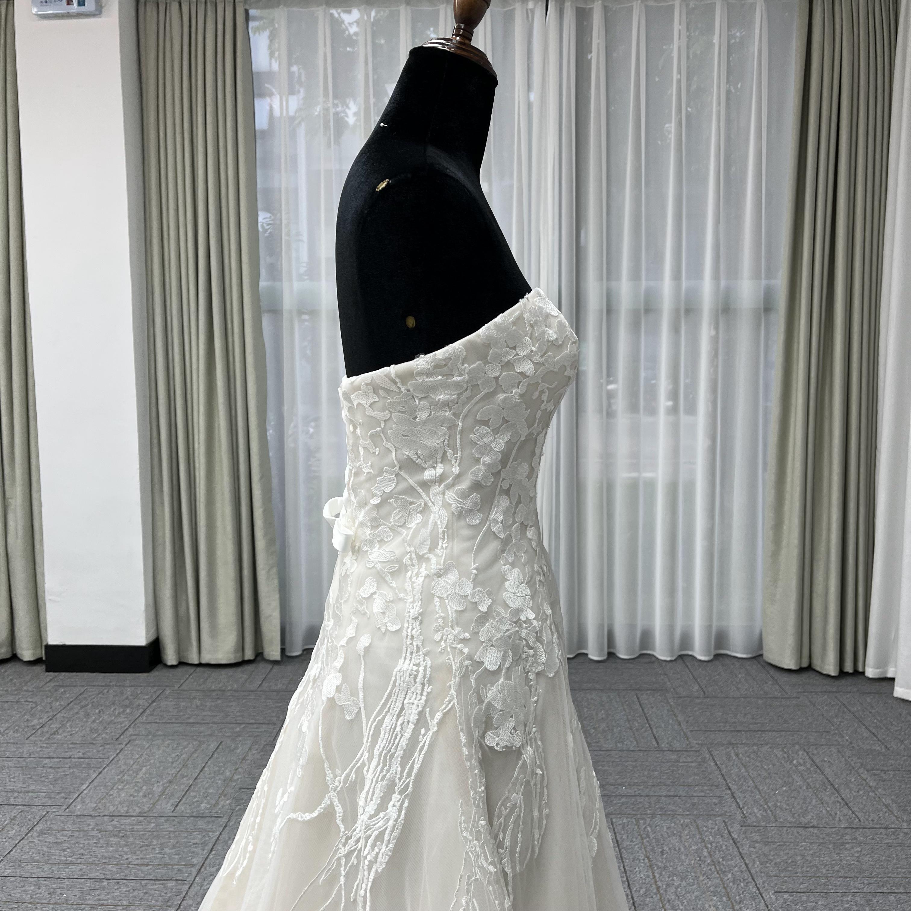 Dnnovia bridal SH015 - 15