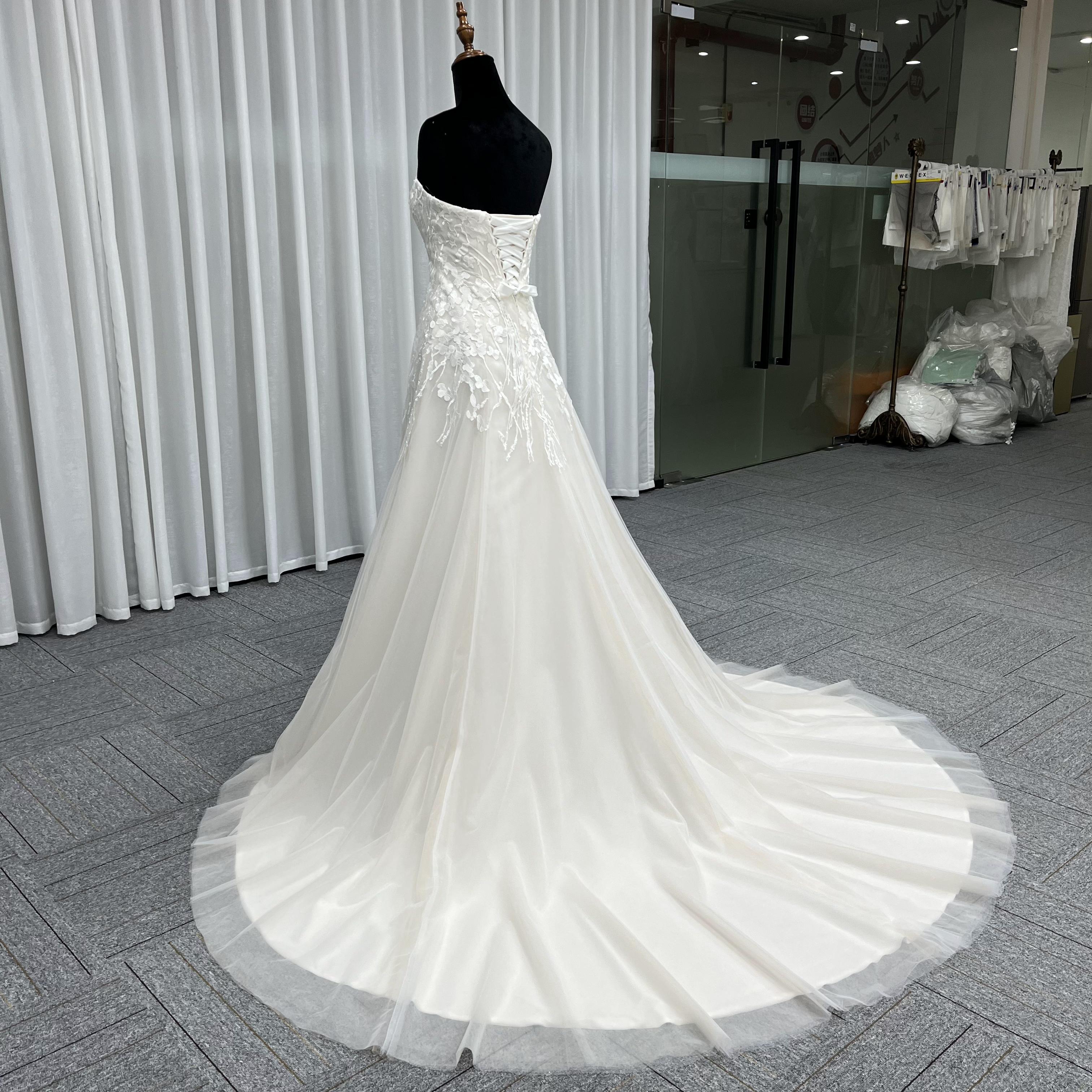 Dnnovia bridal SH015 - 12