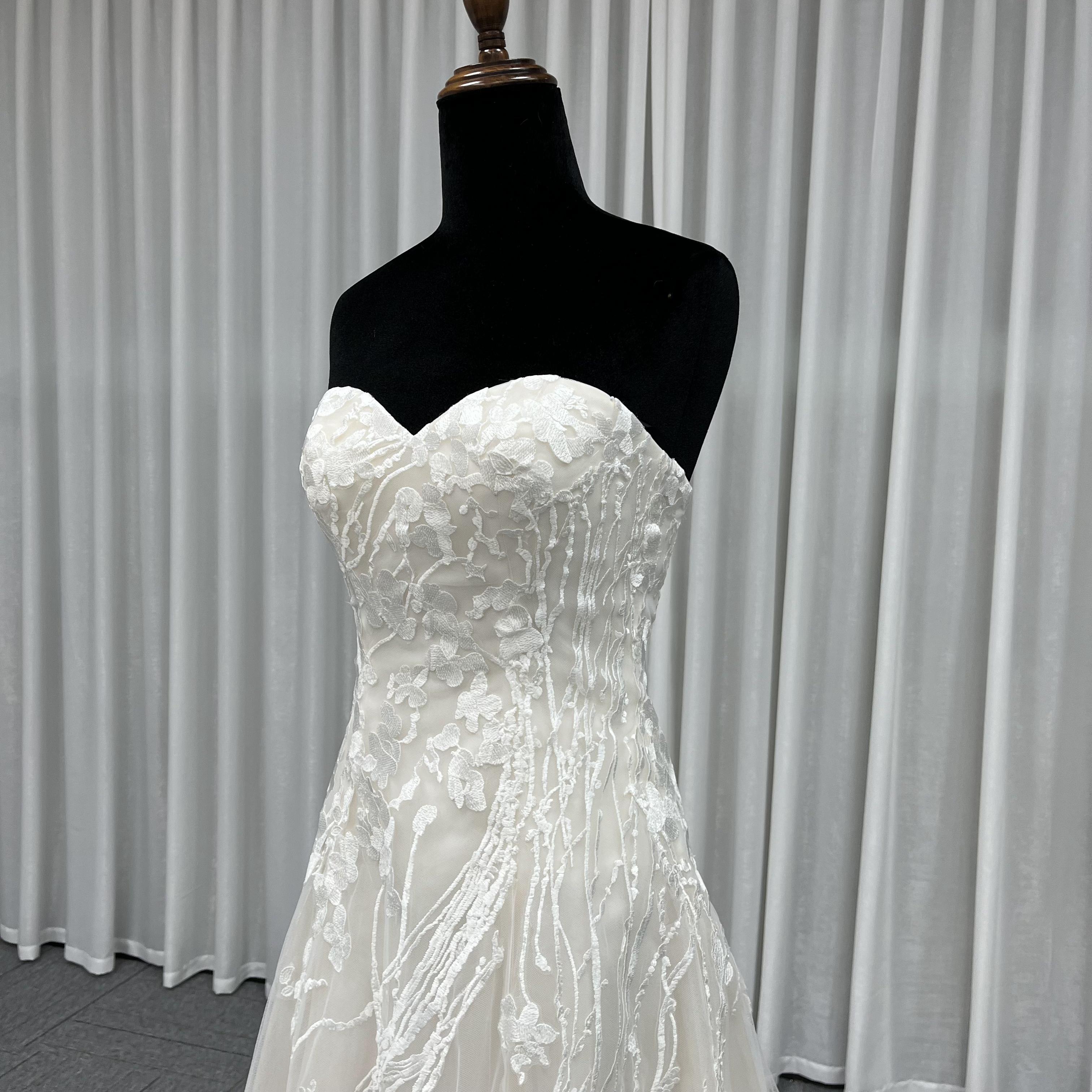 Dnnovia bridal SH015 - 9