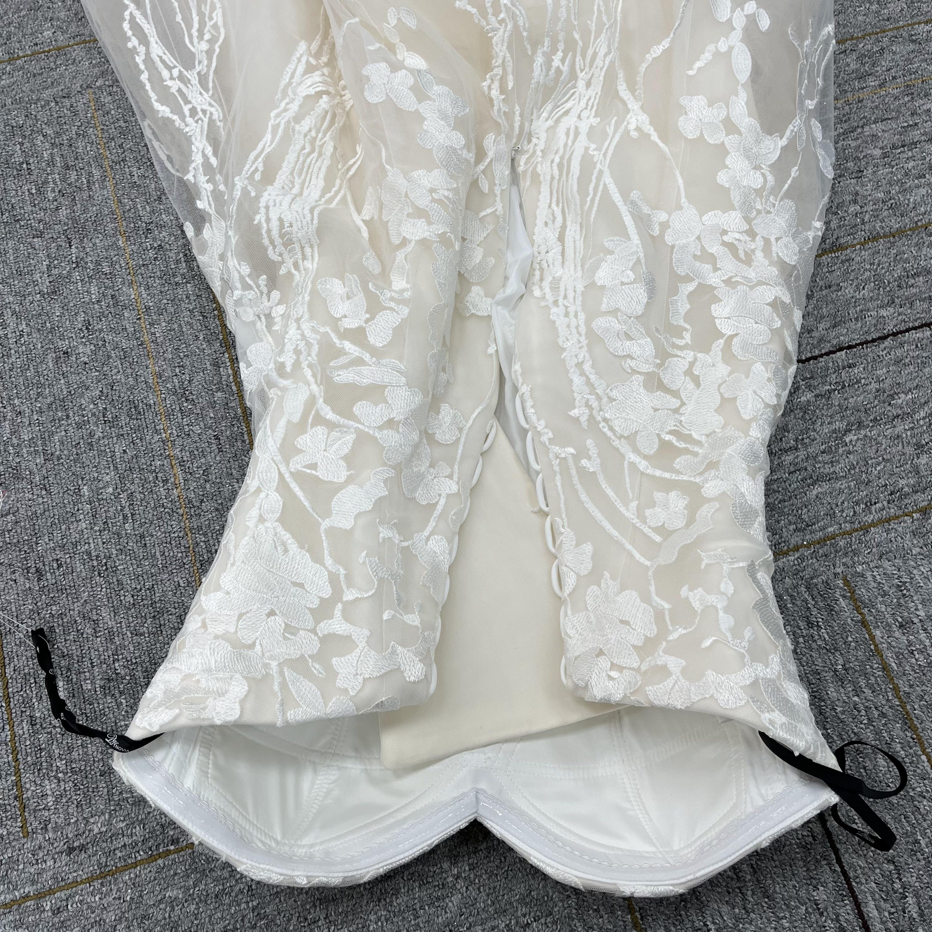 Dnnovia bridal SH015 - 4