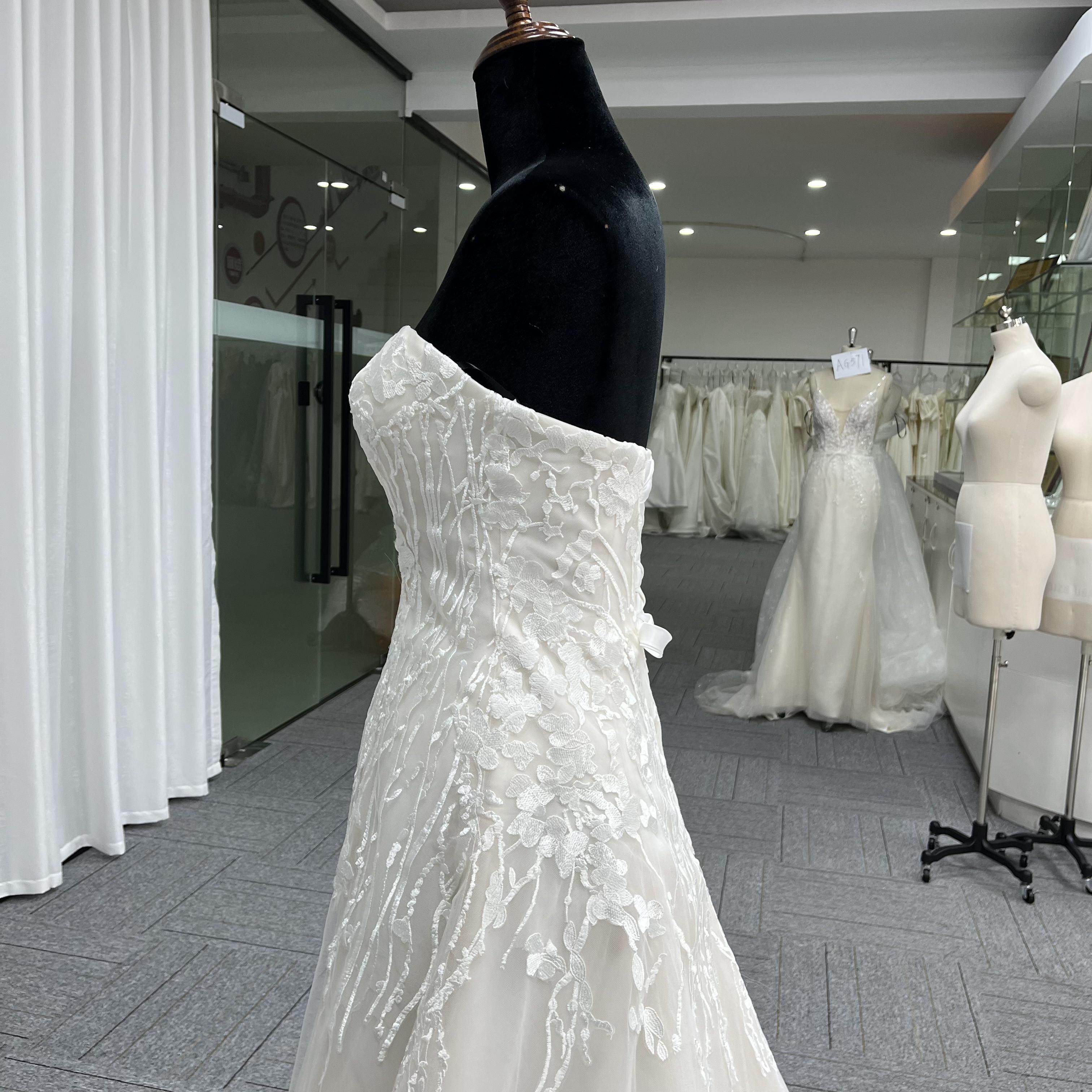 Dnnovia bridal SH015 - 16