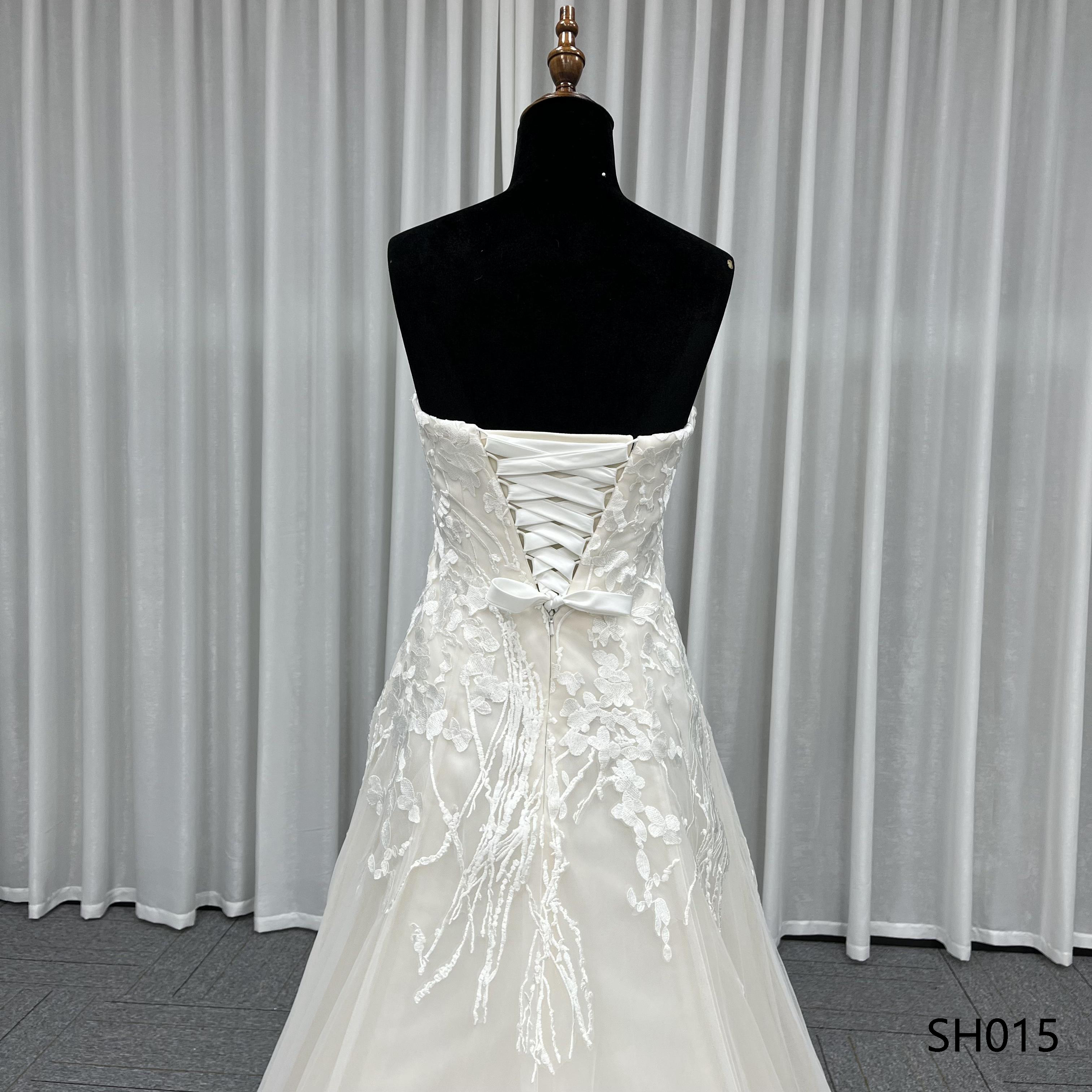 Dnnovia bridal SH015 - 14