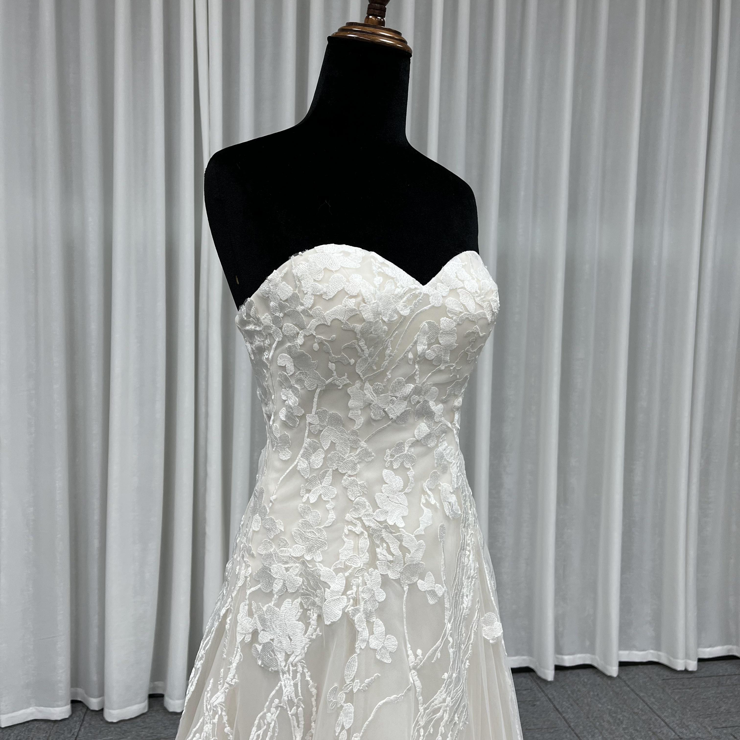 Dnnovia bridal SH015 - 8