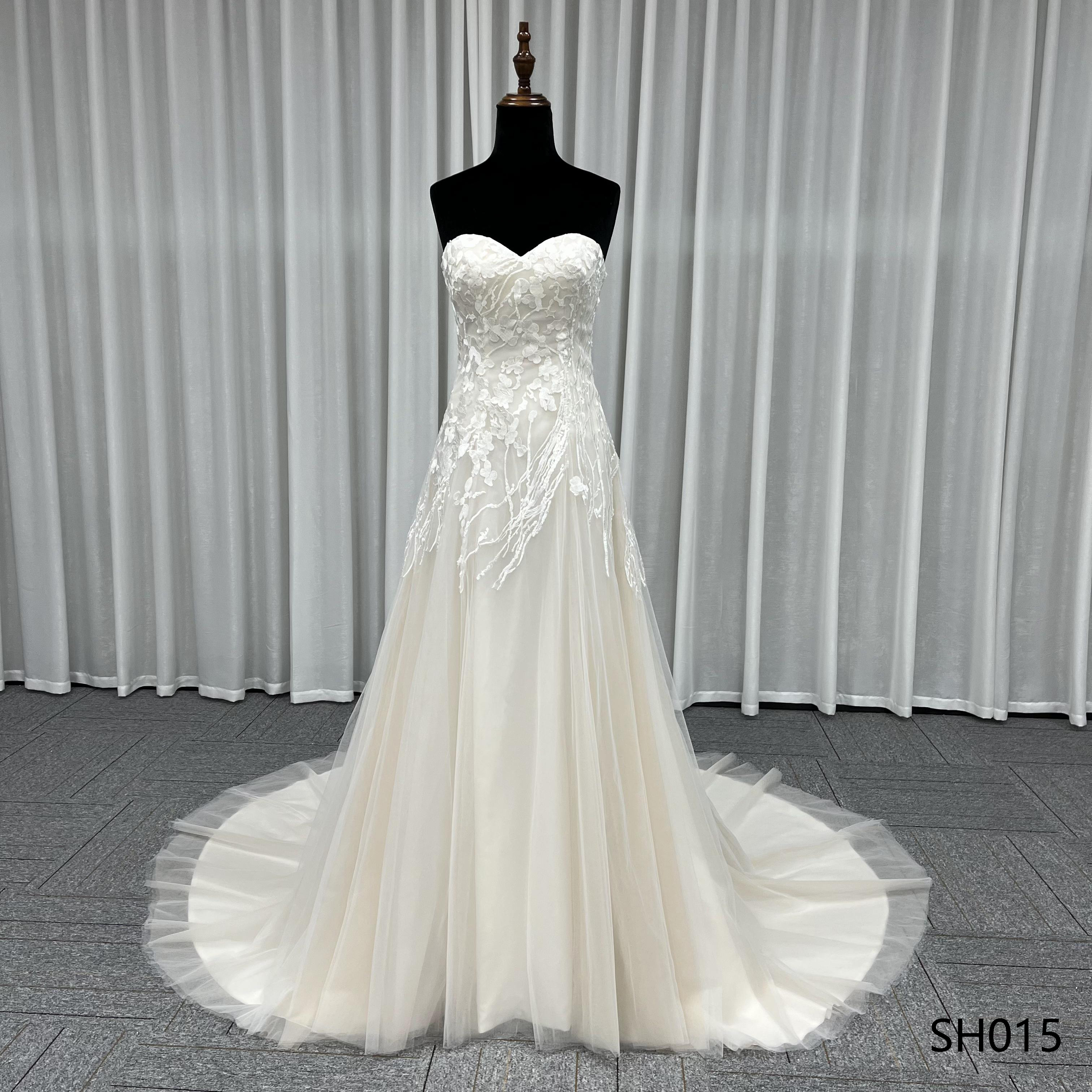 Dnnovia bridal SH015