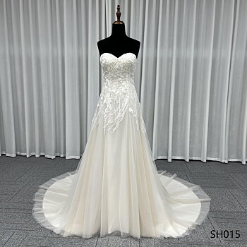Dnnovia bridal SH015