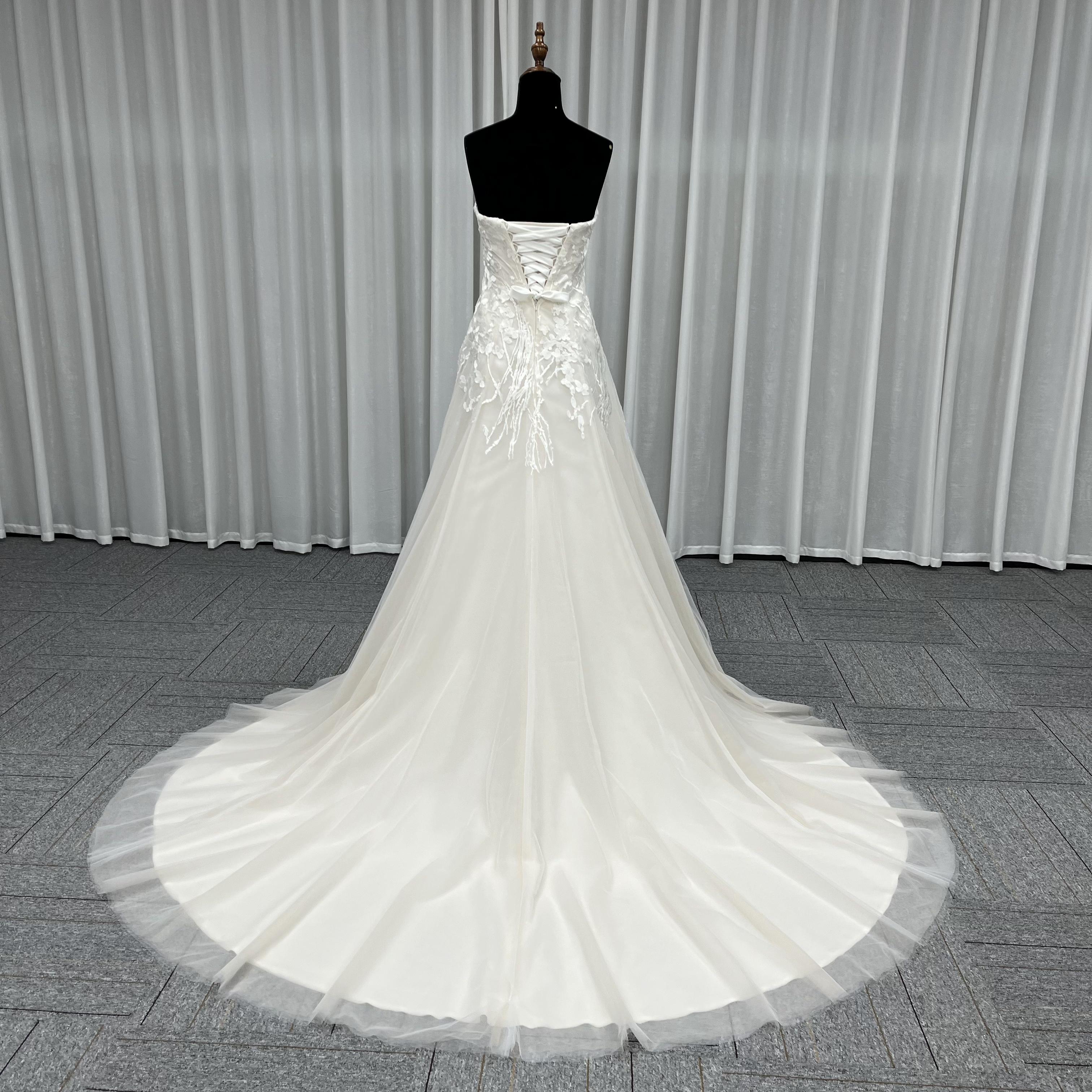 Dnnovia bridal SH015 - 10