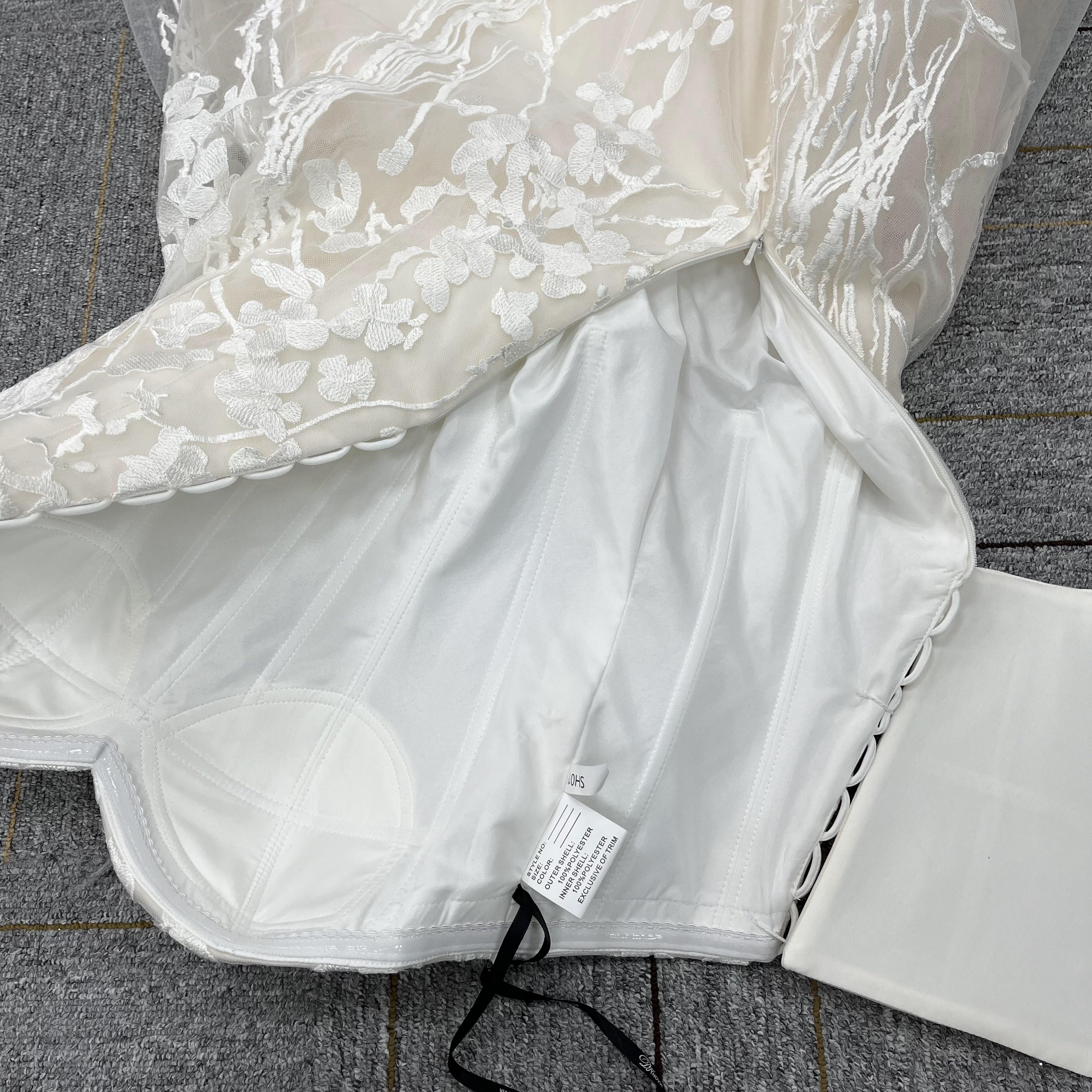 Dnnovia bridal SH015 - 2
