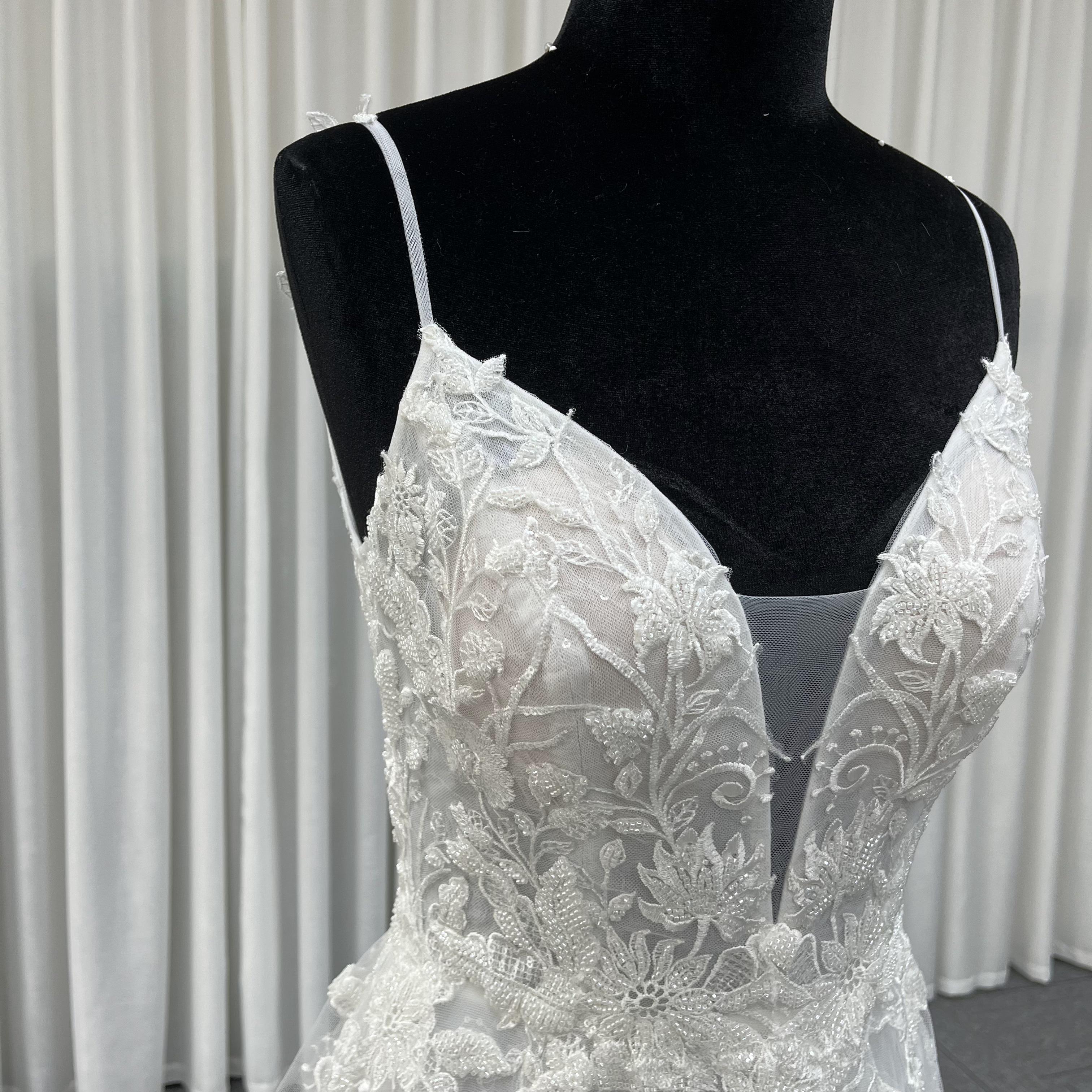 Dnnovia bridal SH014 - 15