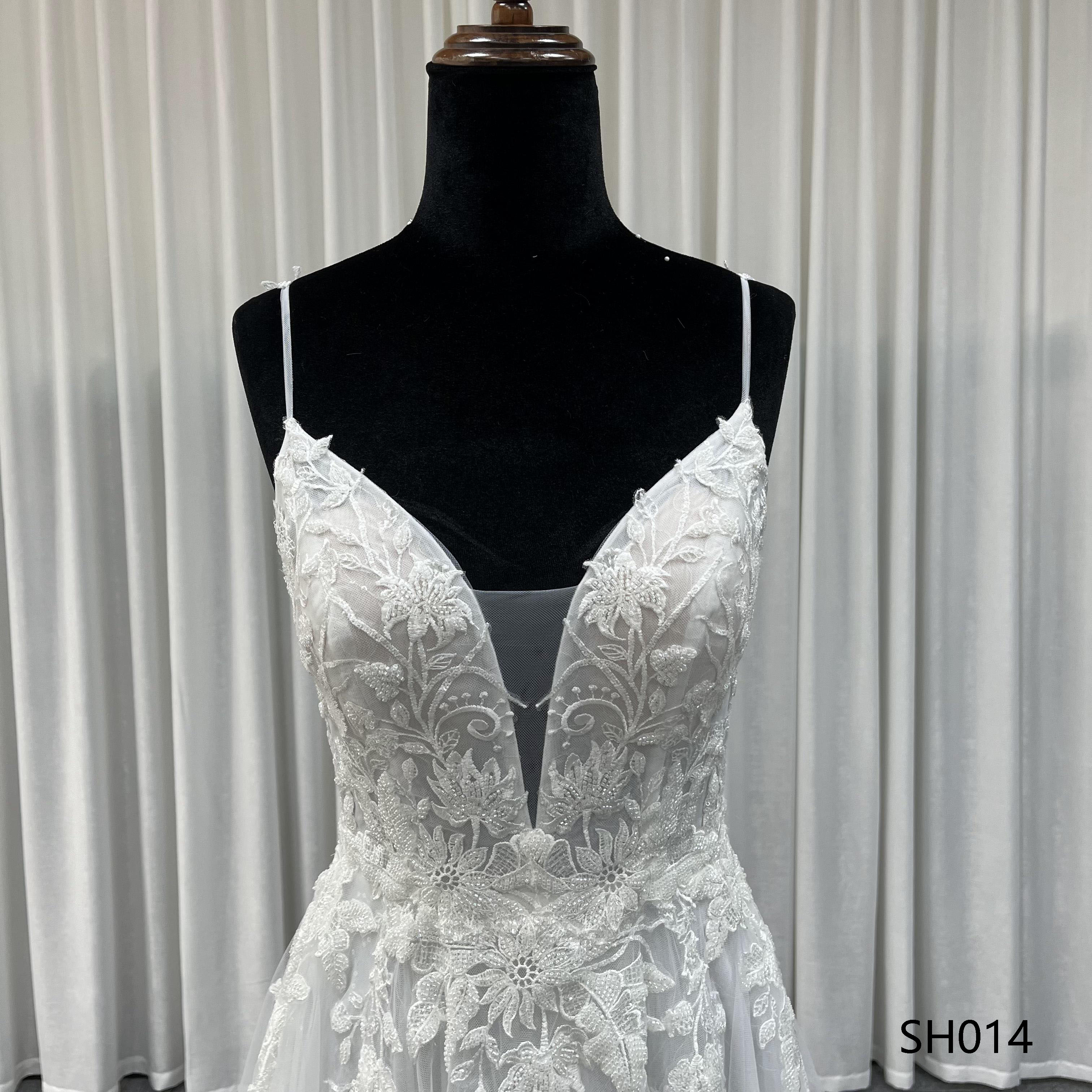 Dnnovia bridal SH014 - 13