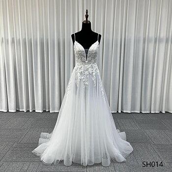 Dnnovia bridal SH014