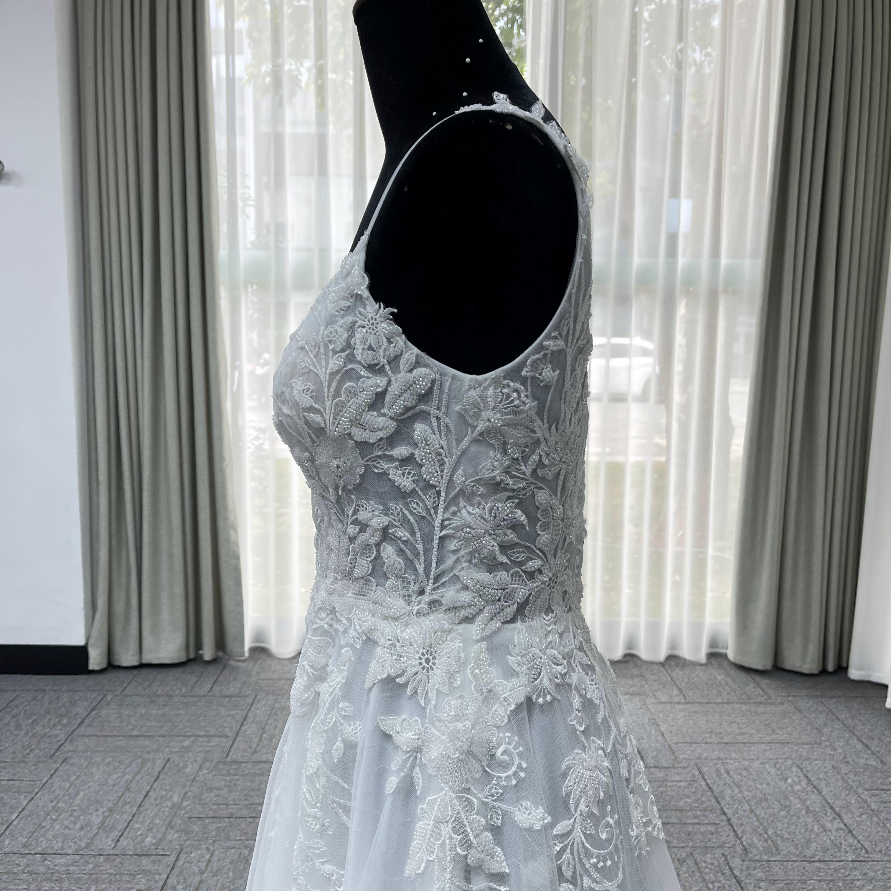 Dnnovia bridal SH014 - 21