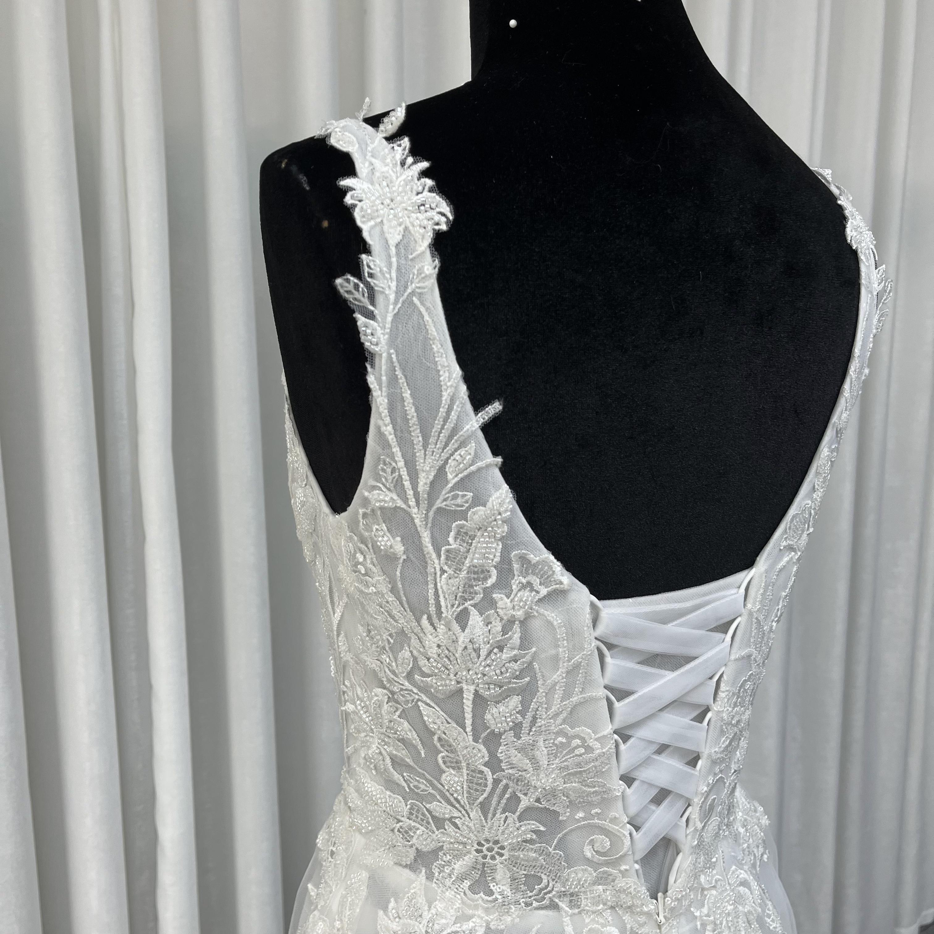 Dnnovia bridal SH014 - 29