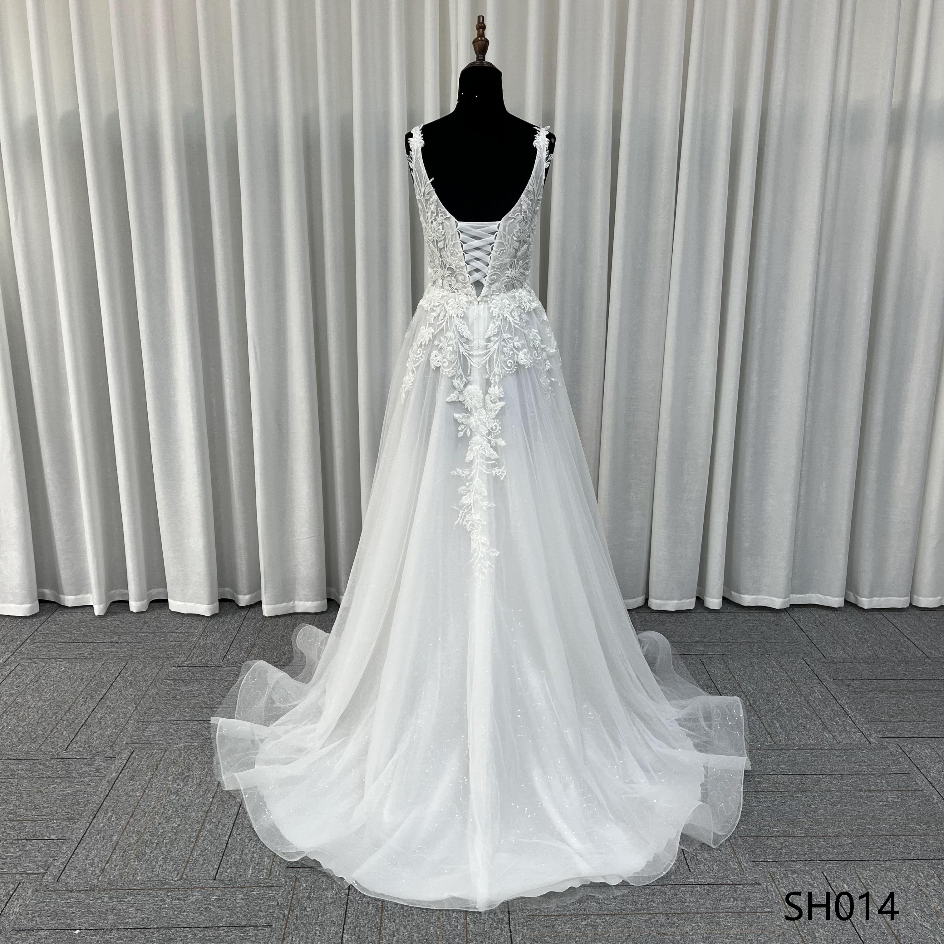 Dnnovia bridal SH014 - 23