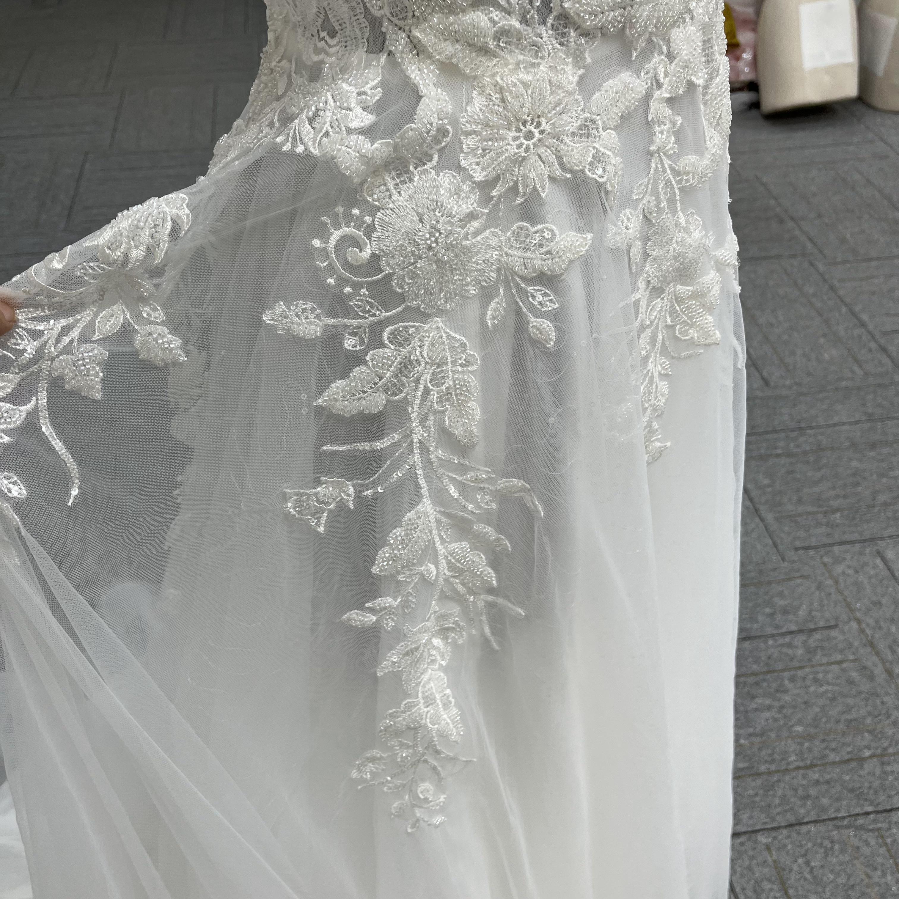 Dnnovia bridal SH014 - 20
