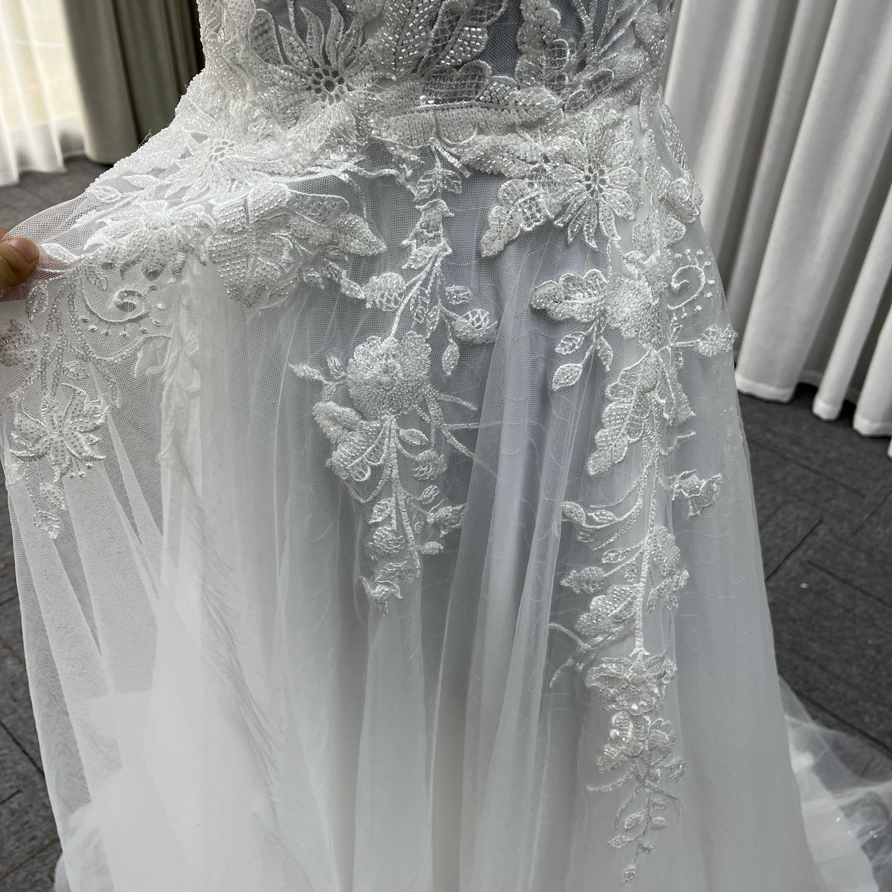 Dnnovia bridal SH014 - 17
