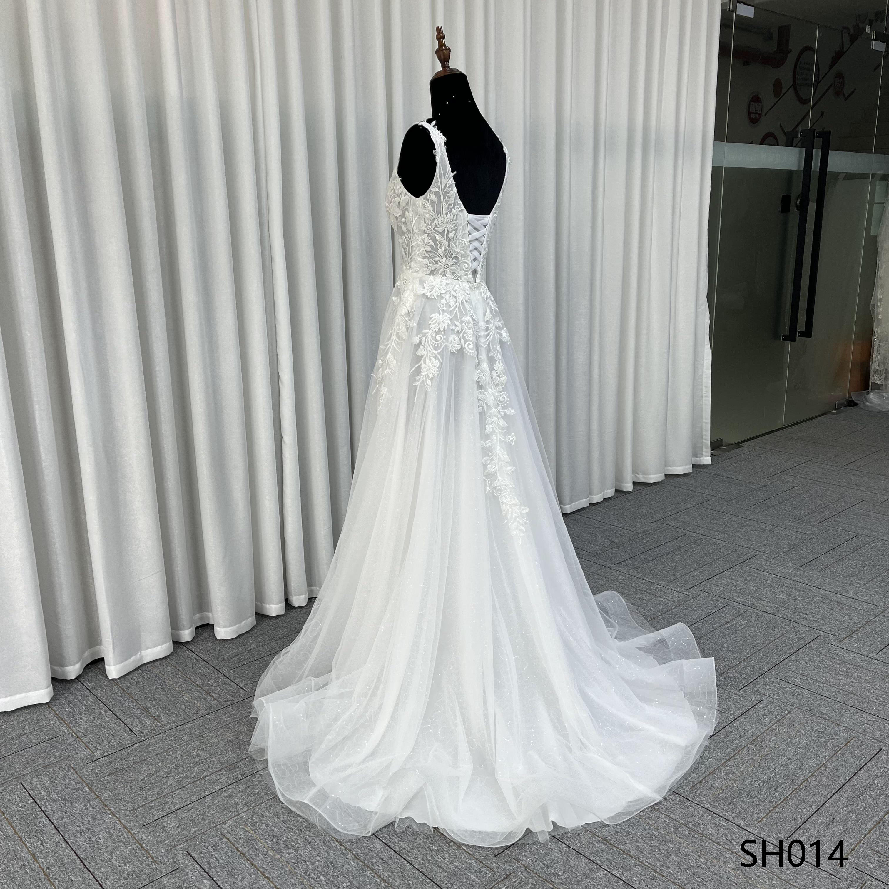 Dnnovia bridal SH014 - 2