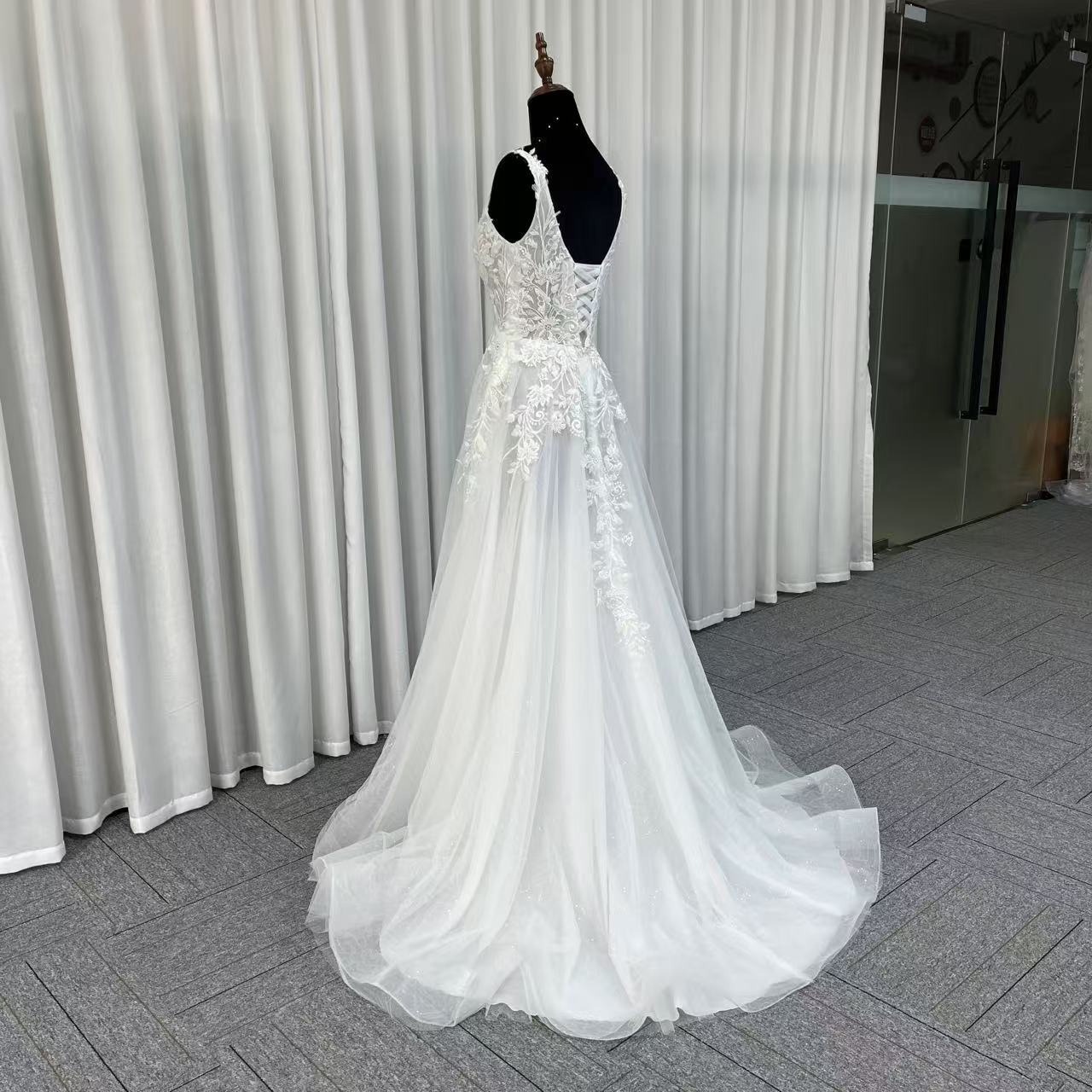 Dnnovia bridal SH014 - 33
