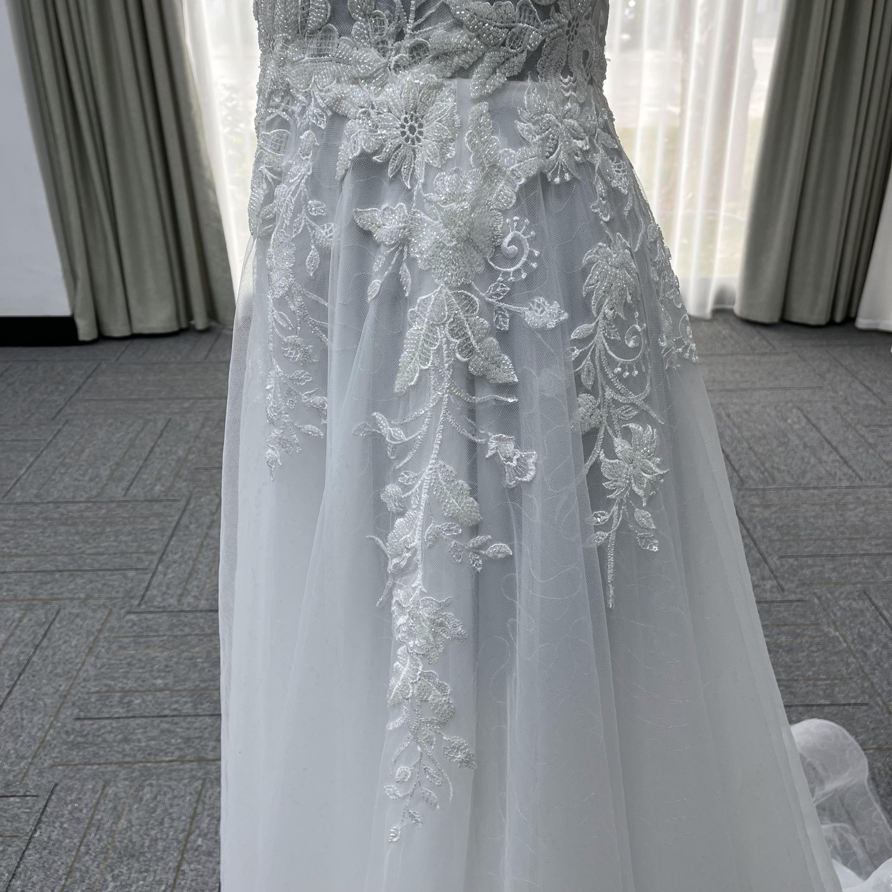 Dnnovia bridal SH014 - 16