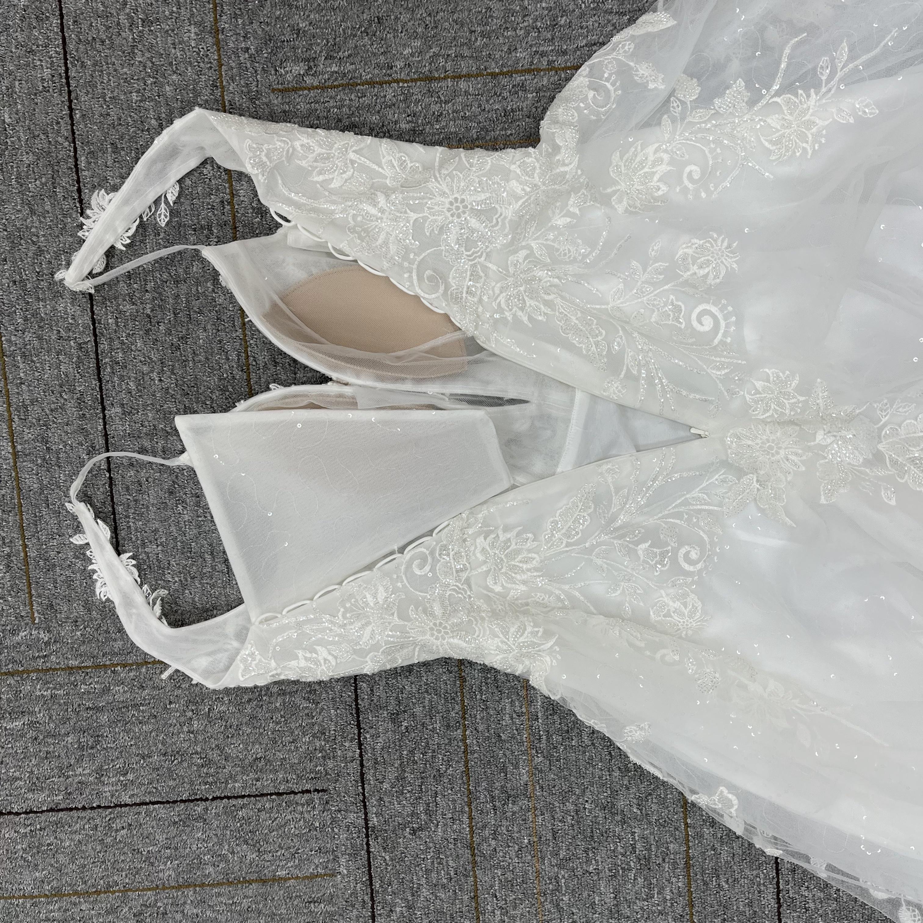 Dnnovia bridal SH014 - 4