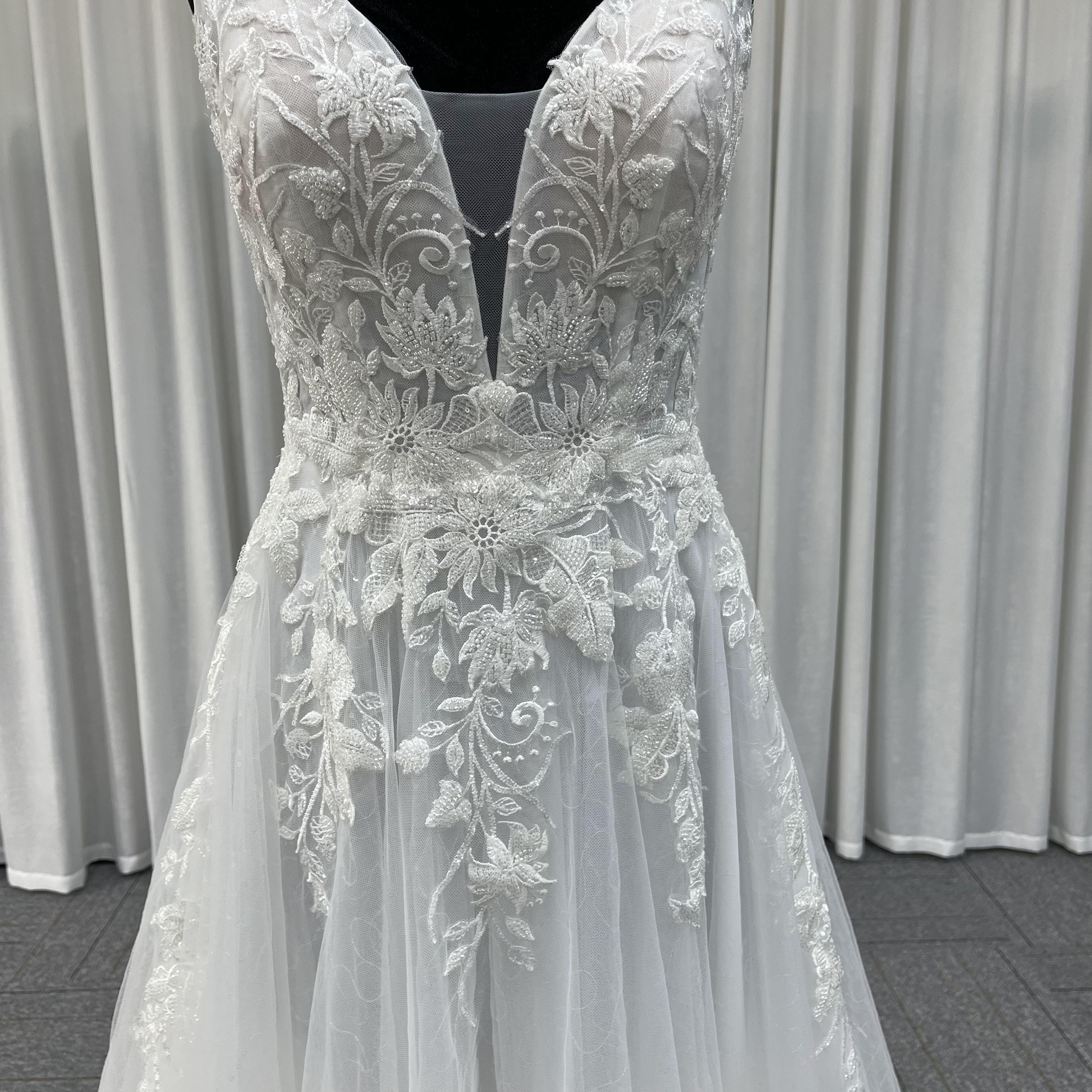 Dnnovia bridal SH014 - 14