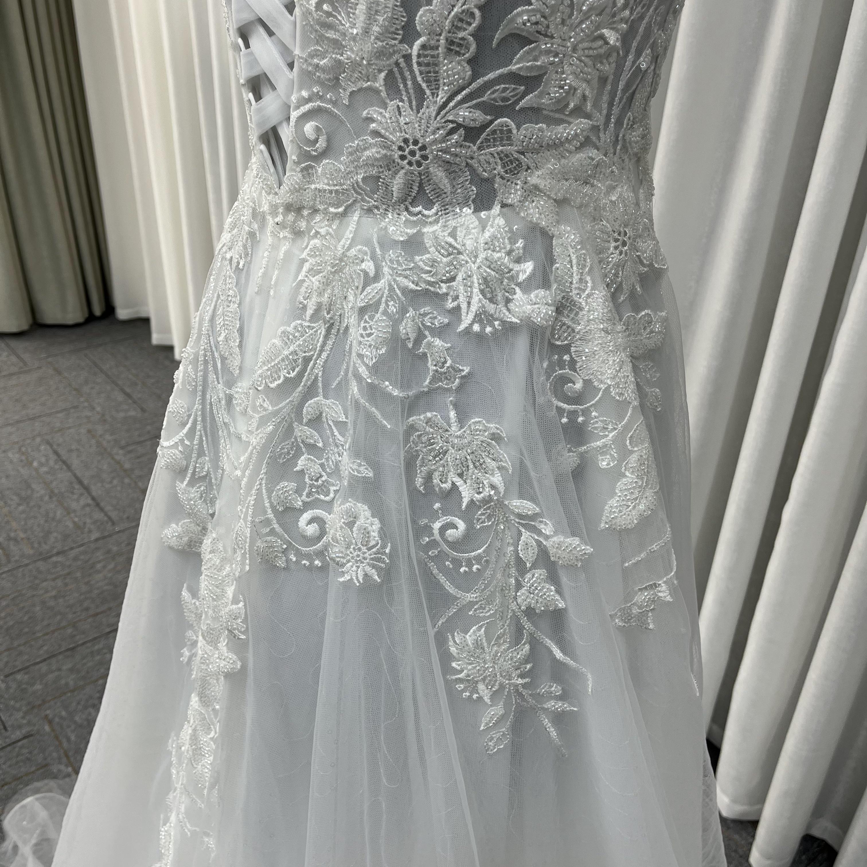 Dnnovia bridal SH014 - 28