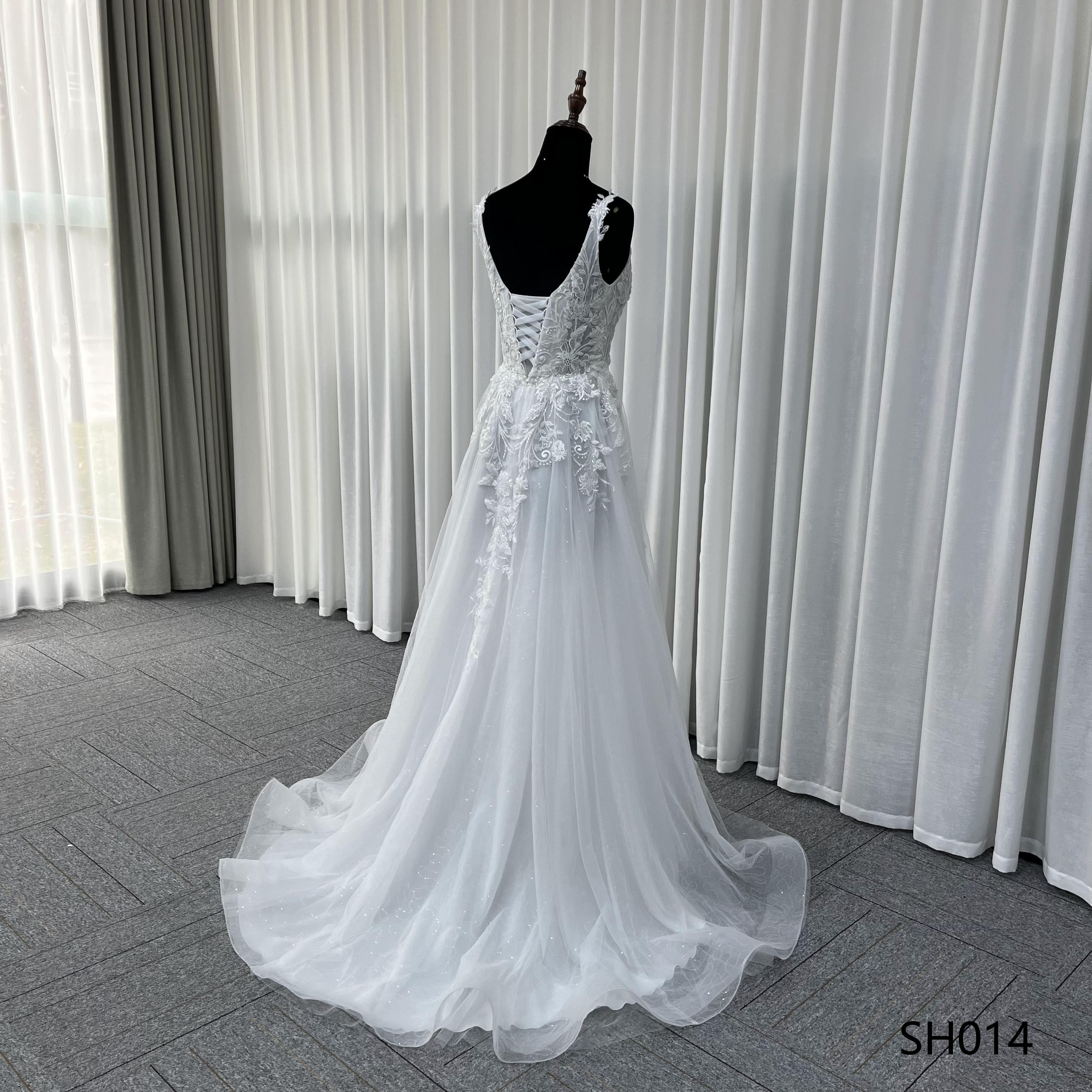 Dnnovia bridal SH014 - 32