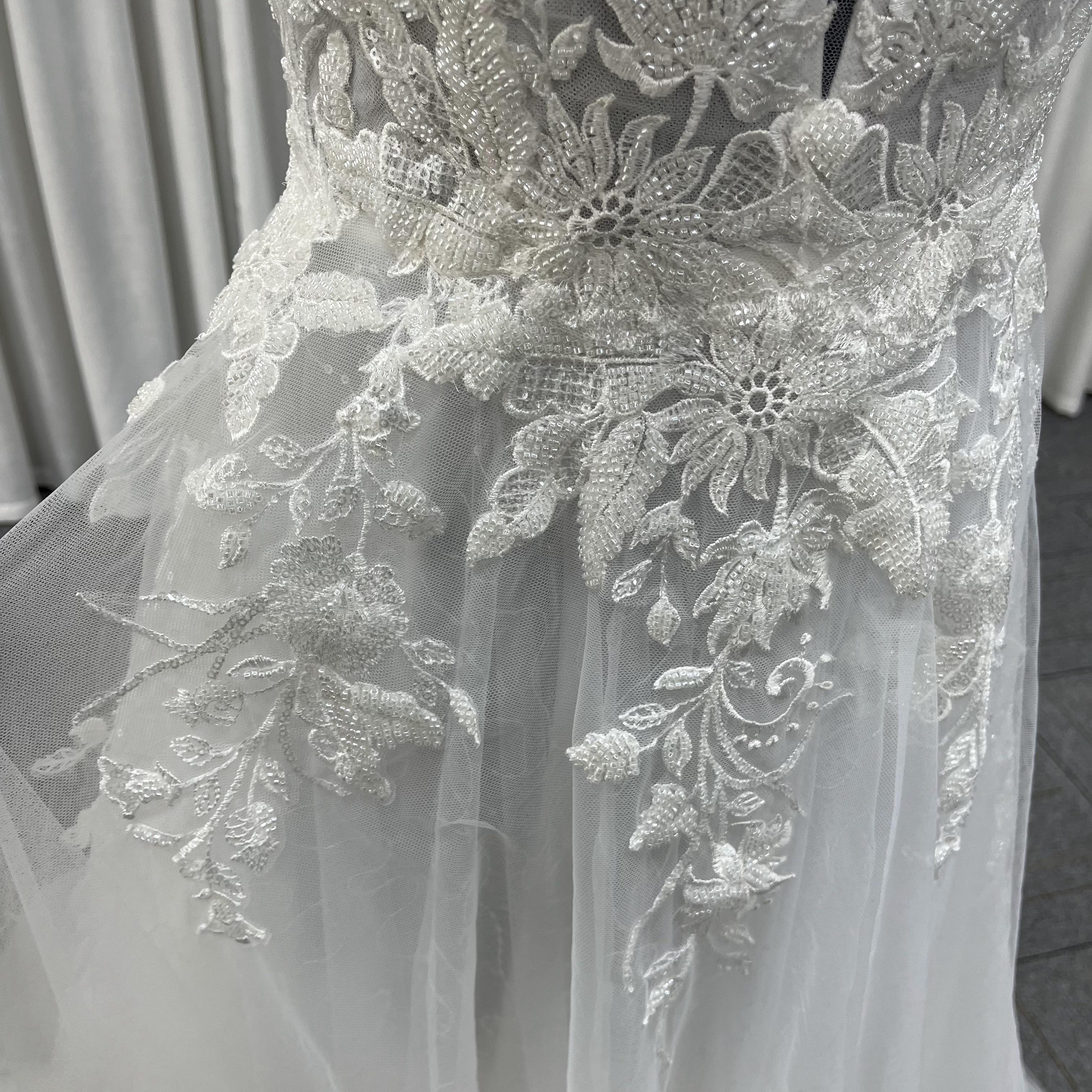 Dnnovia bridal SH014 - 18