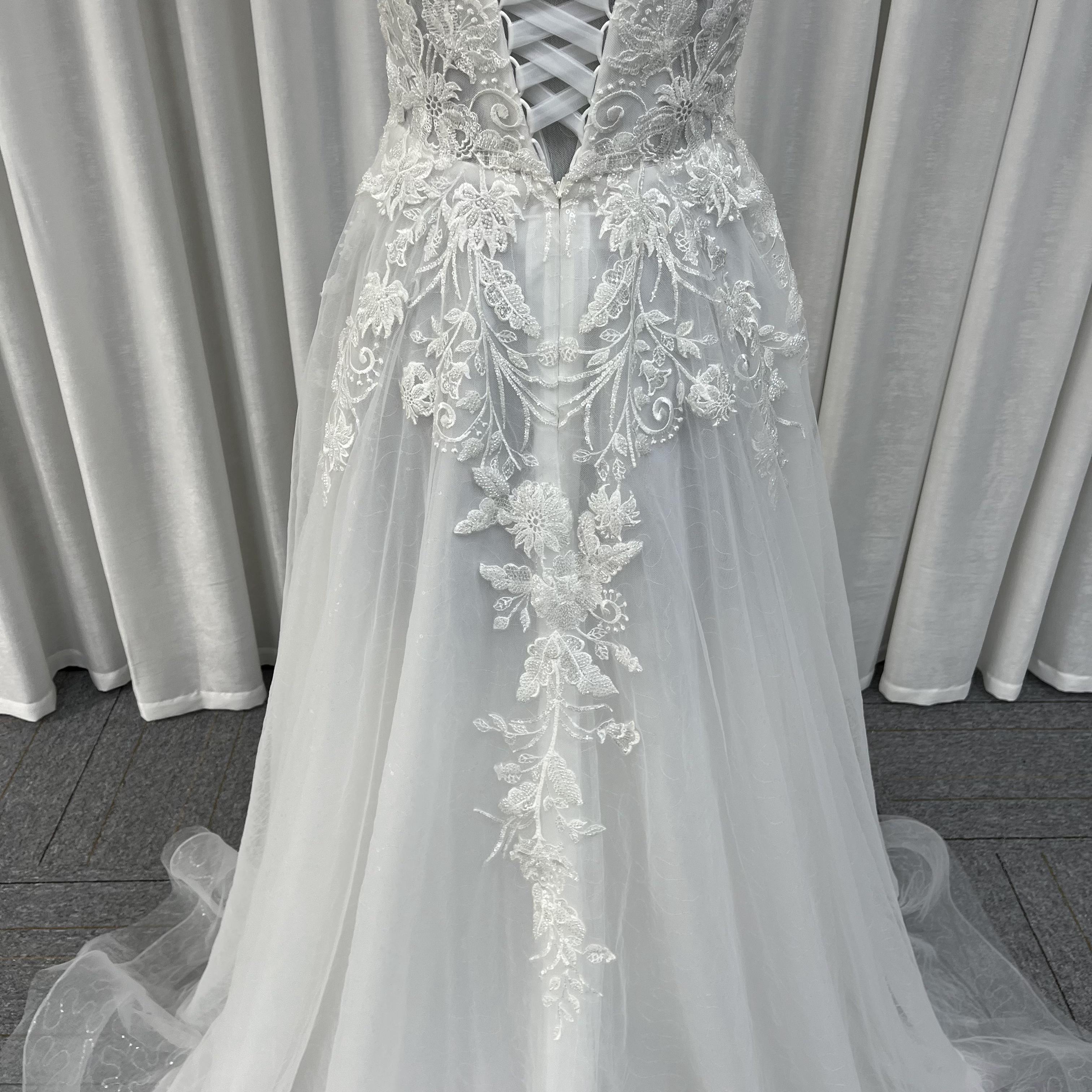 Dnnovia bridal SH014 - 26