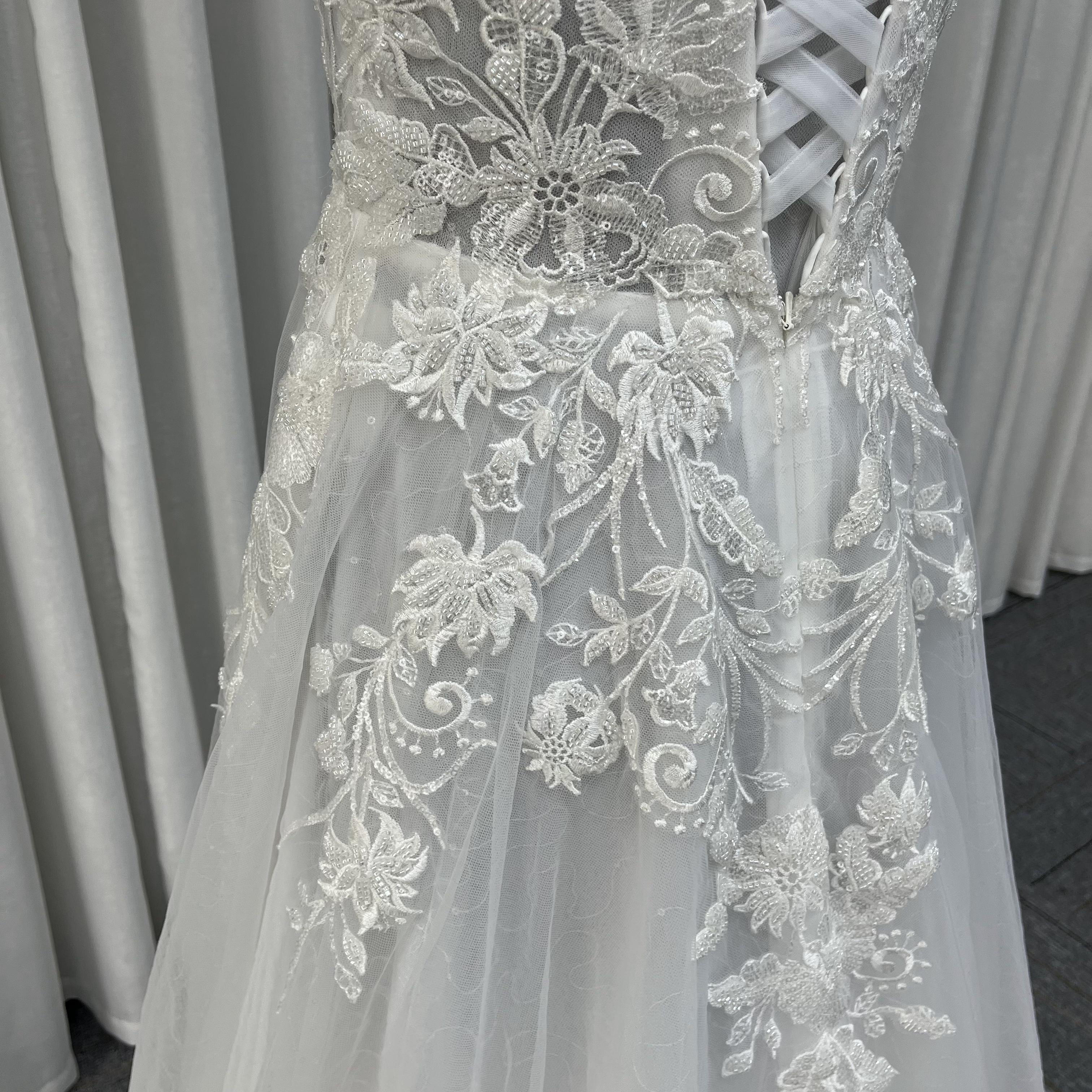 Dnnovia bridal SH014 - 27