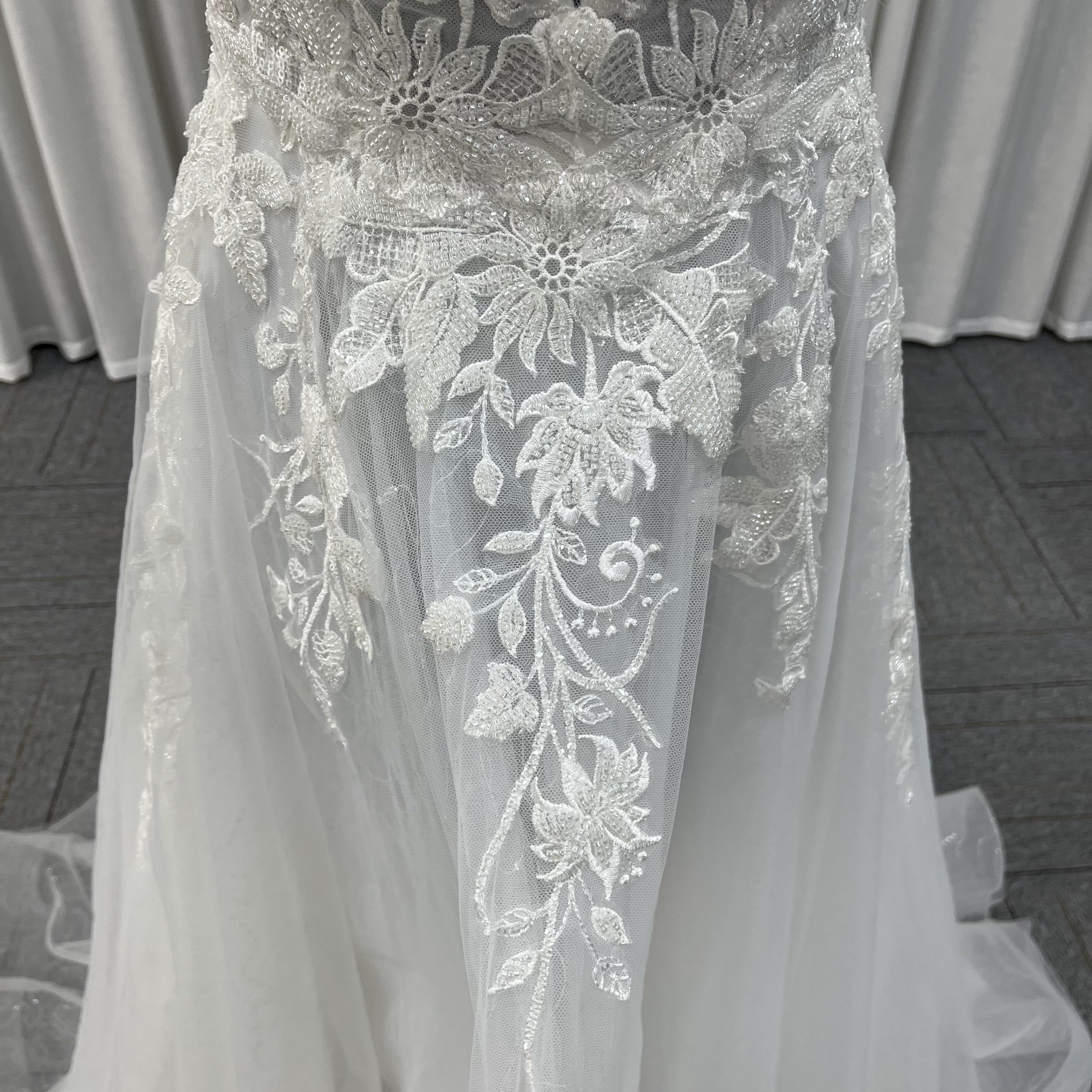 Dnnovia bridal SH014 - 19