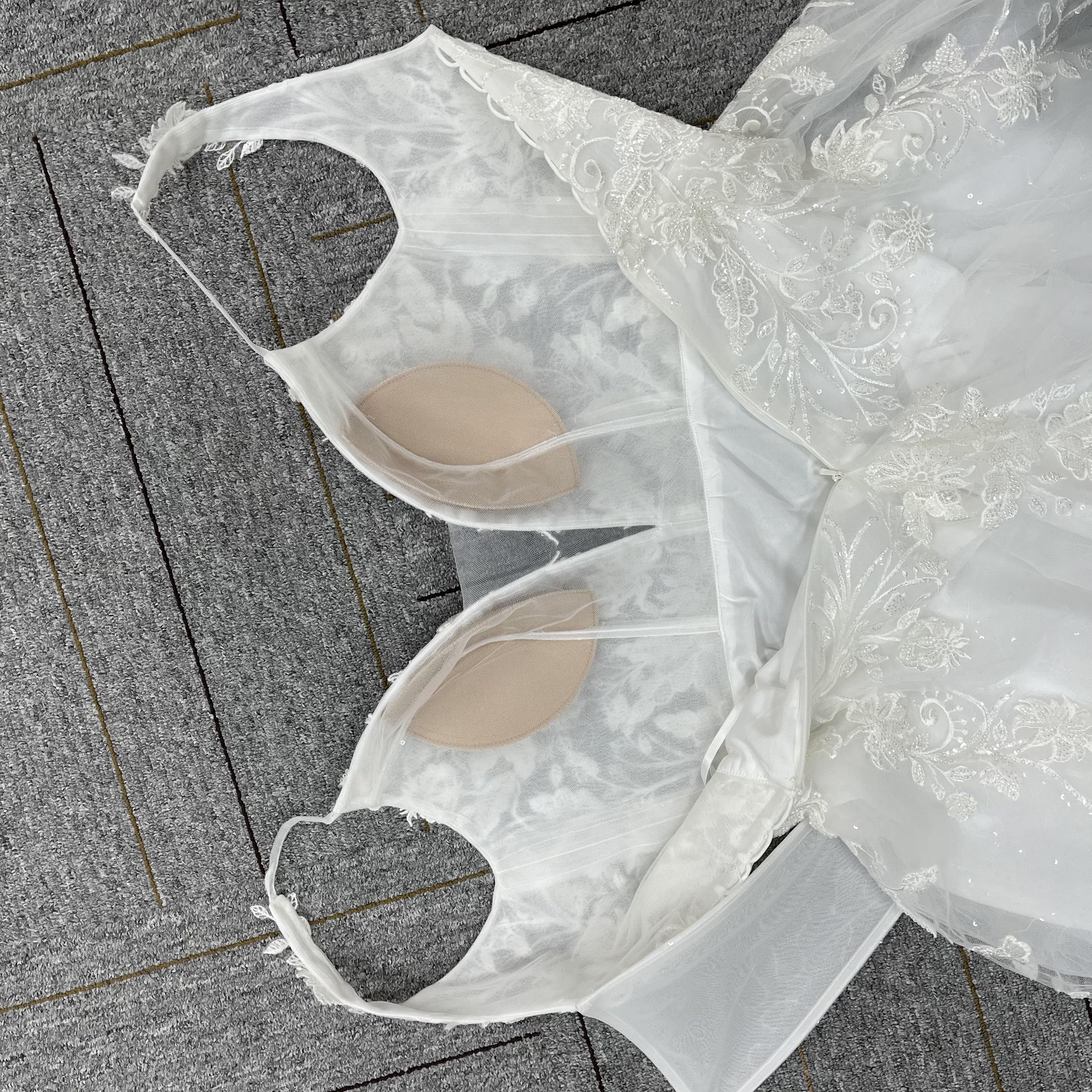 Dnnovia bridal SH014 - 5