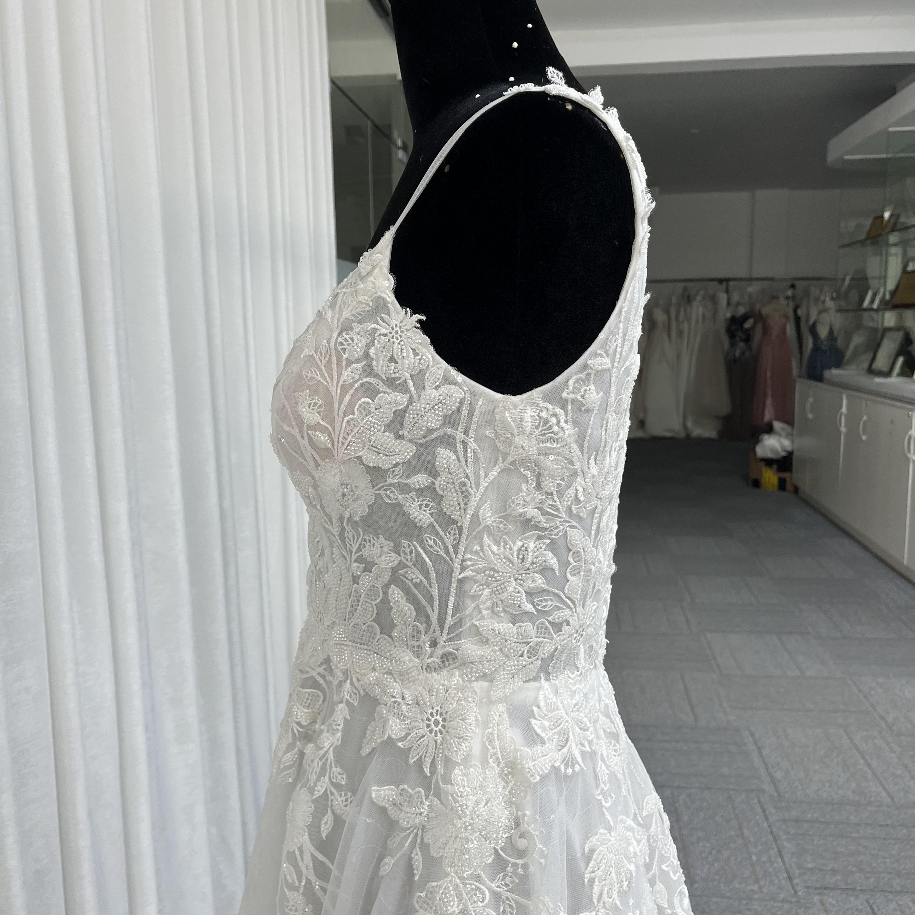 Dnnovia bridal SH014 - 31