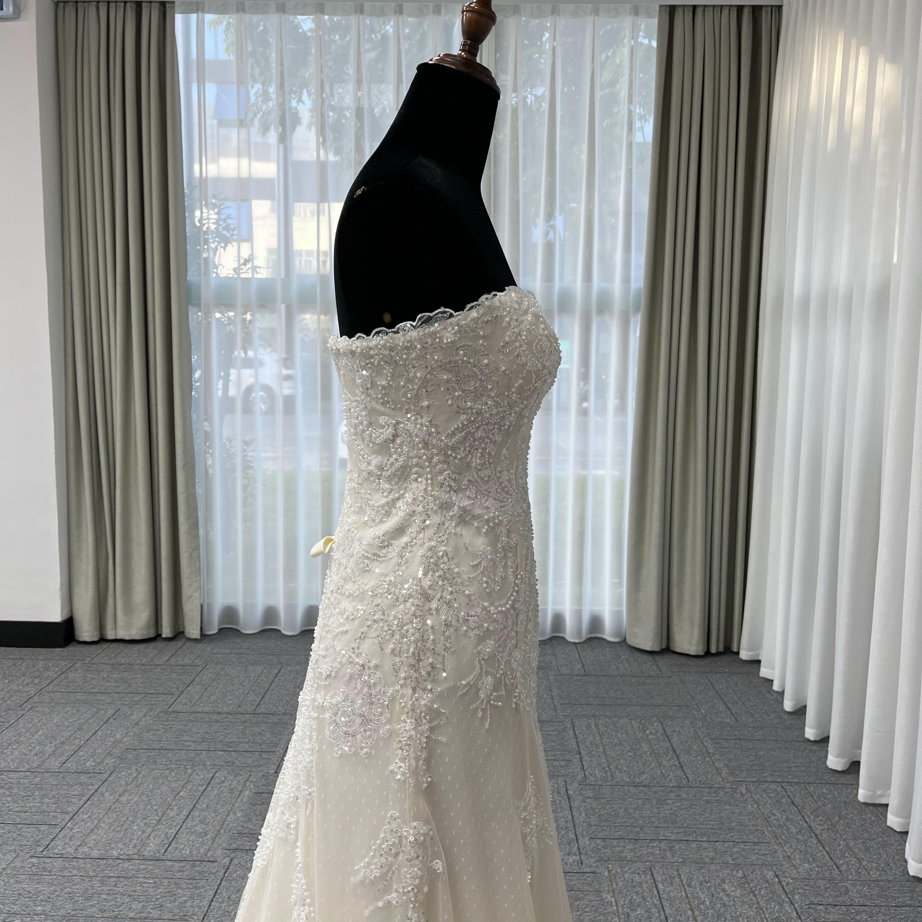 Dnnovia bridal SH016 - 21