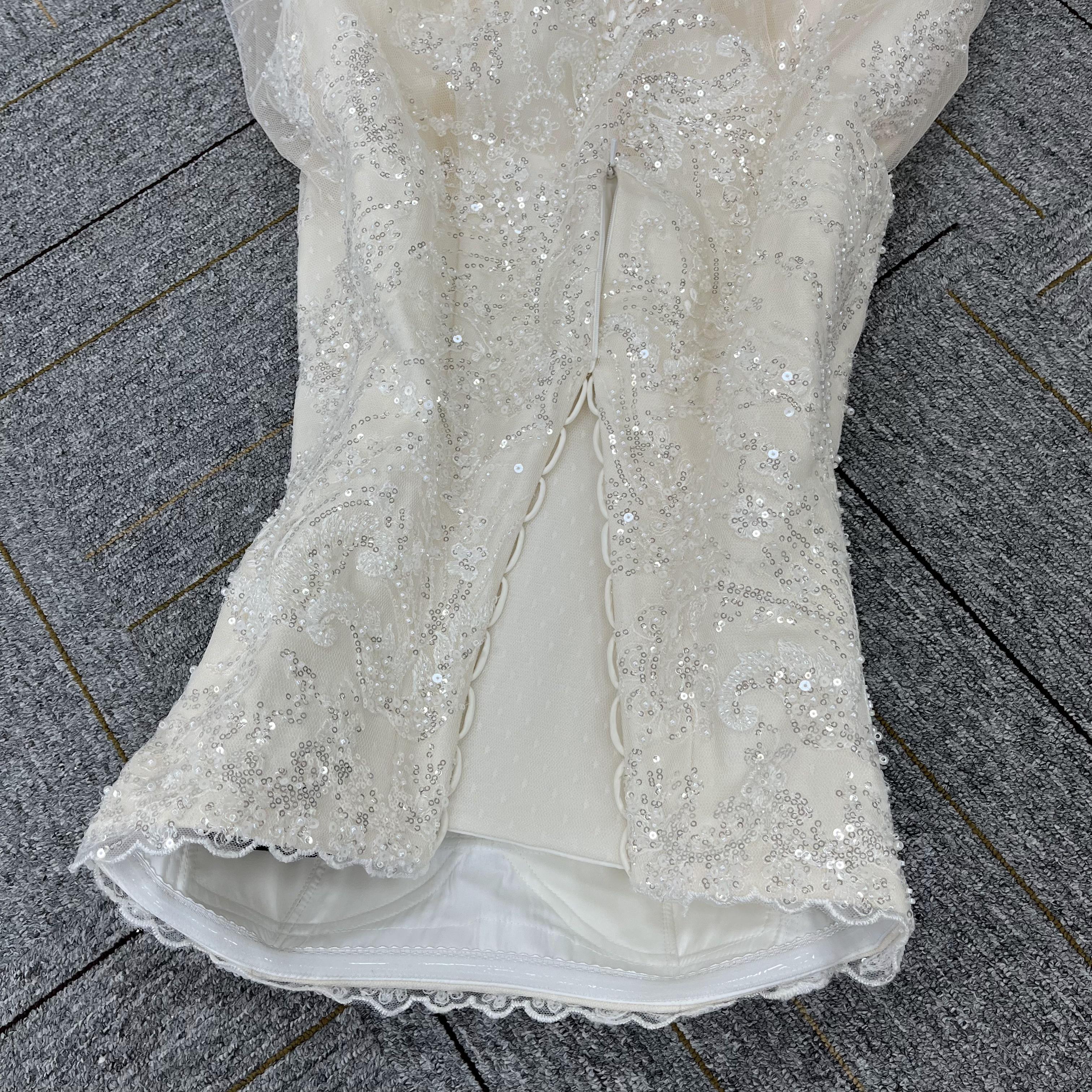 Dnnovia bridal SH016 - 4