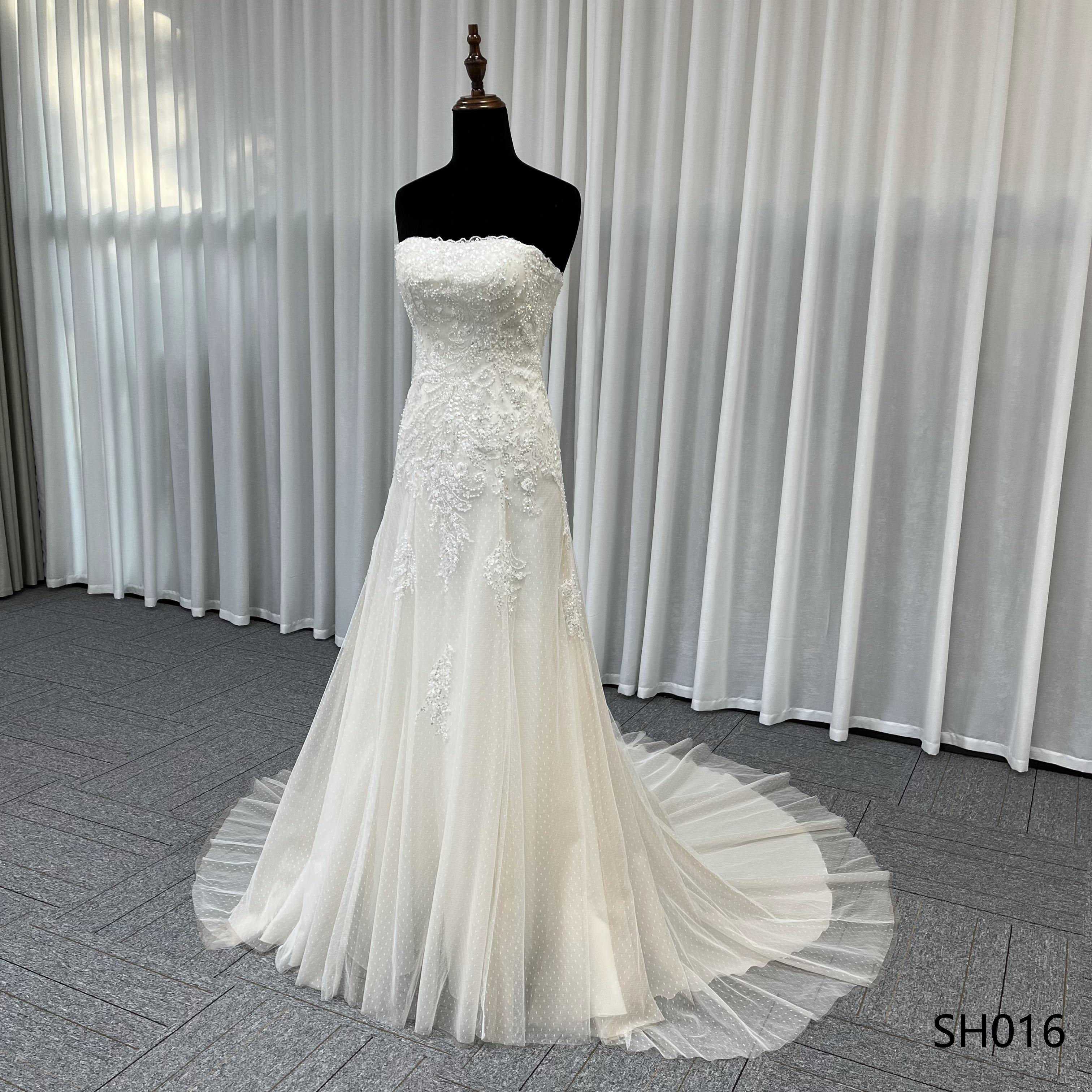 Dnnovia bridal SH016 - 6