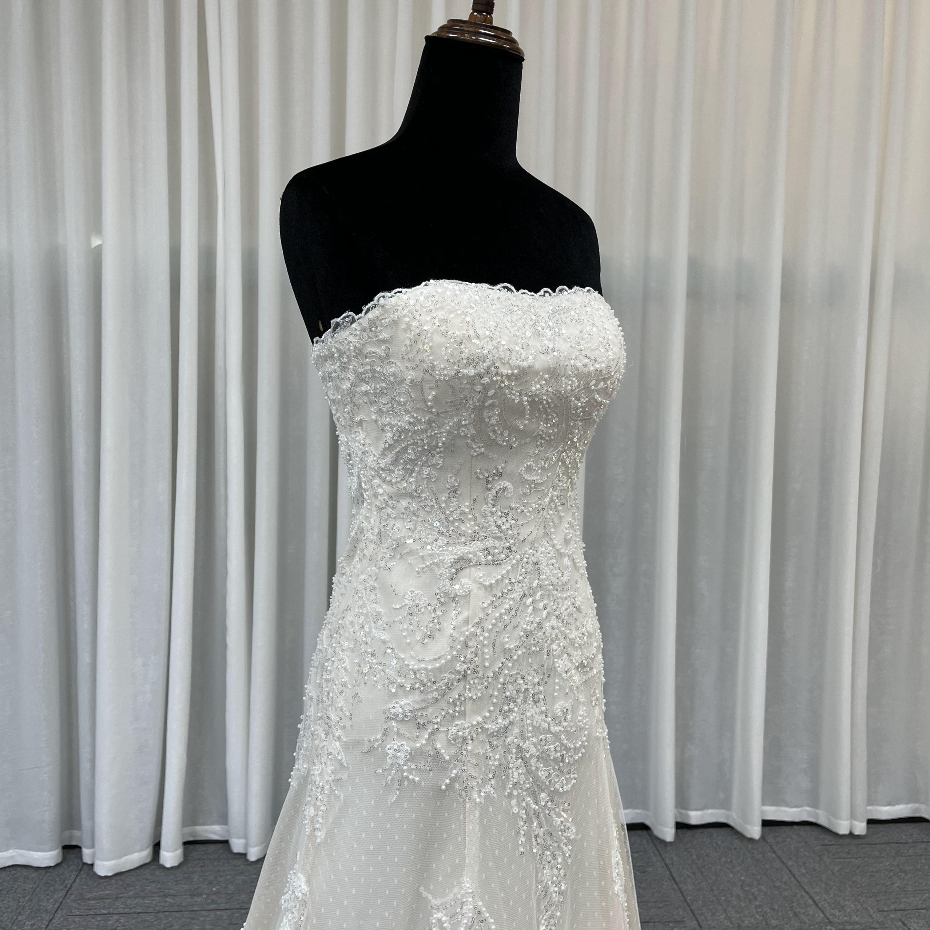 Dnnovia bridal SH016 - 8