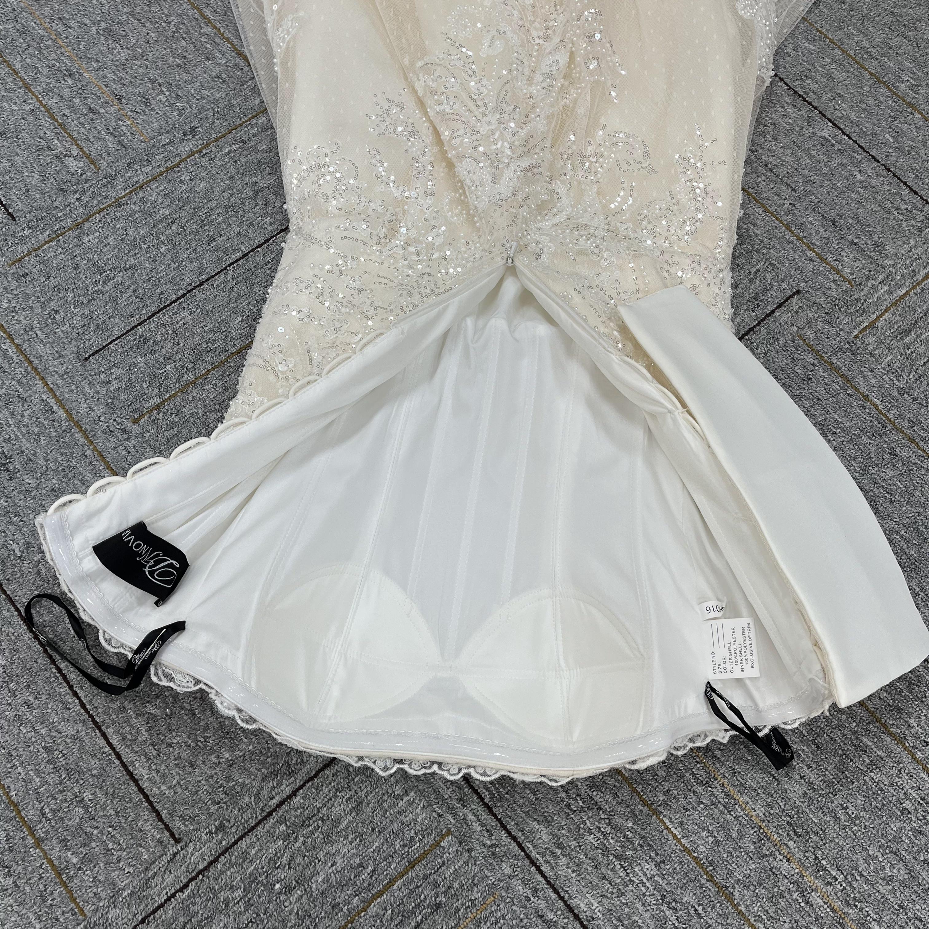 Dnnovia bridal SH016 - 2