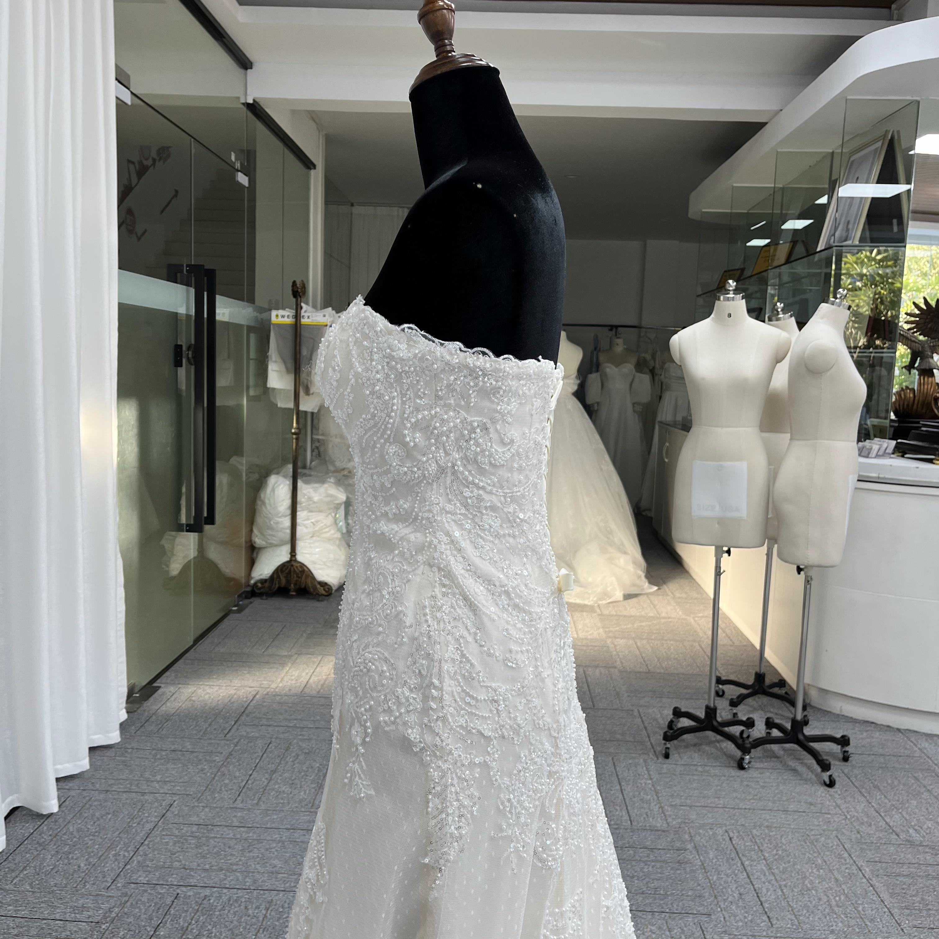 Dnnovia bridal SH016 - 22