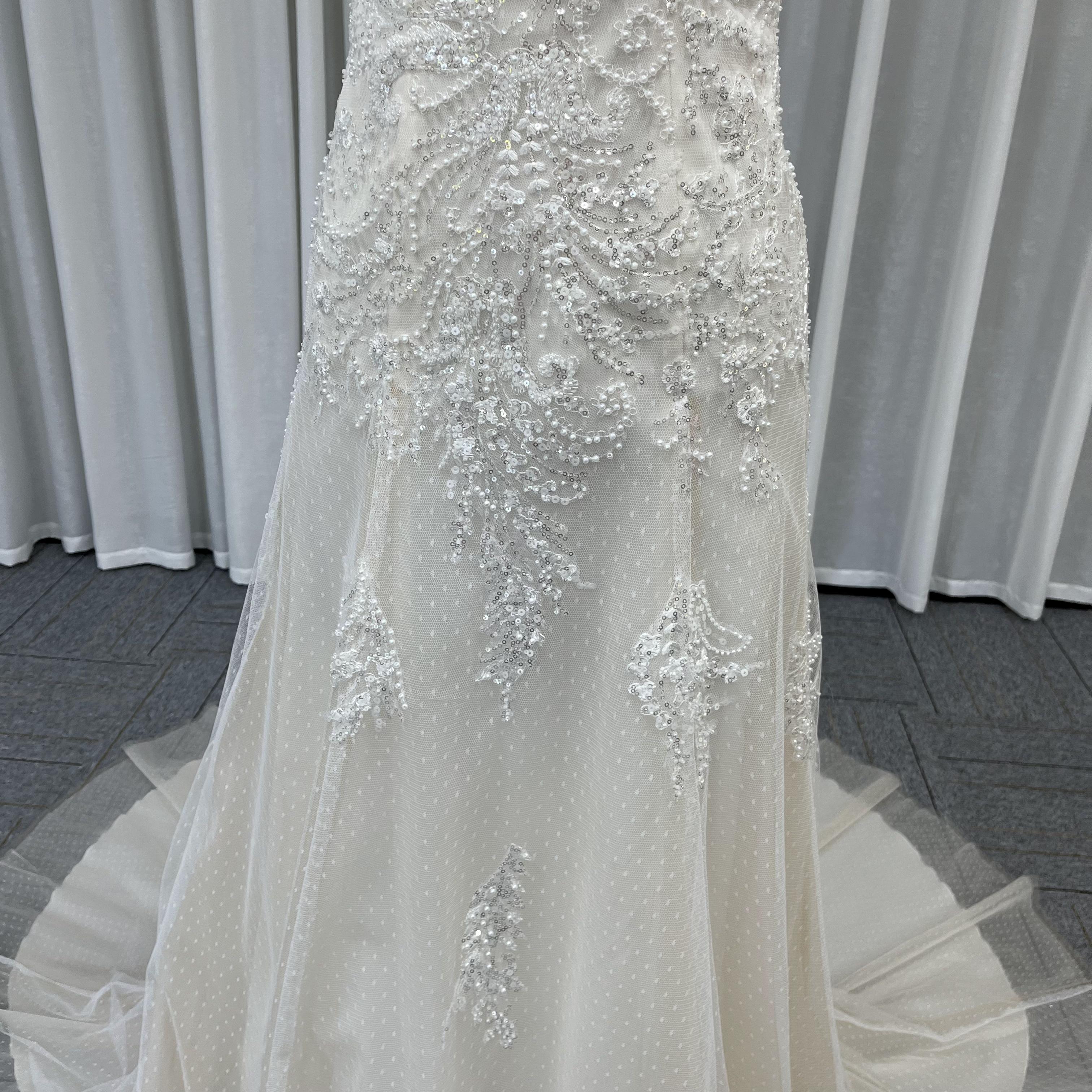 Dnnovia bridal SH016 - 11