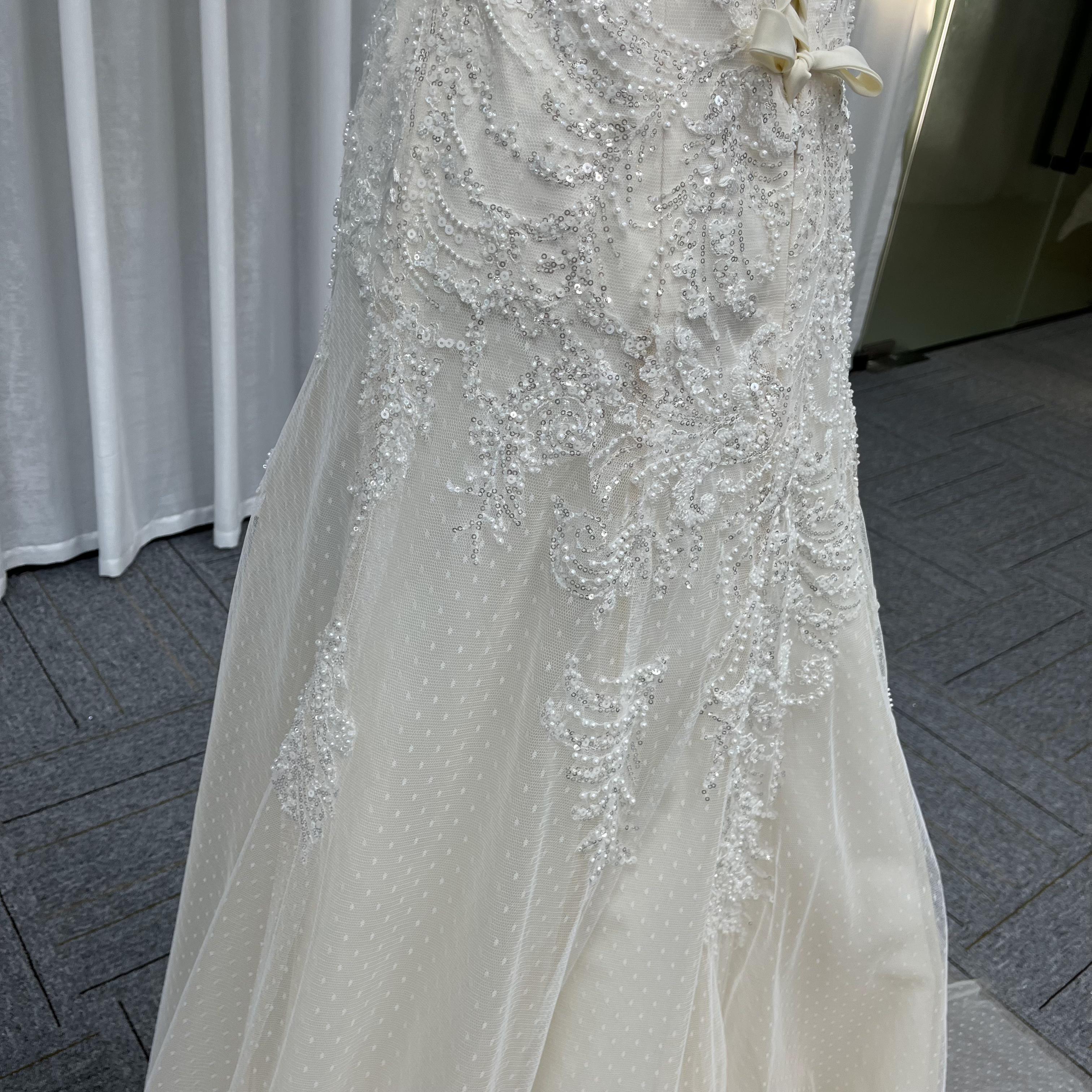 Dnnovia bridal SH016 - 24