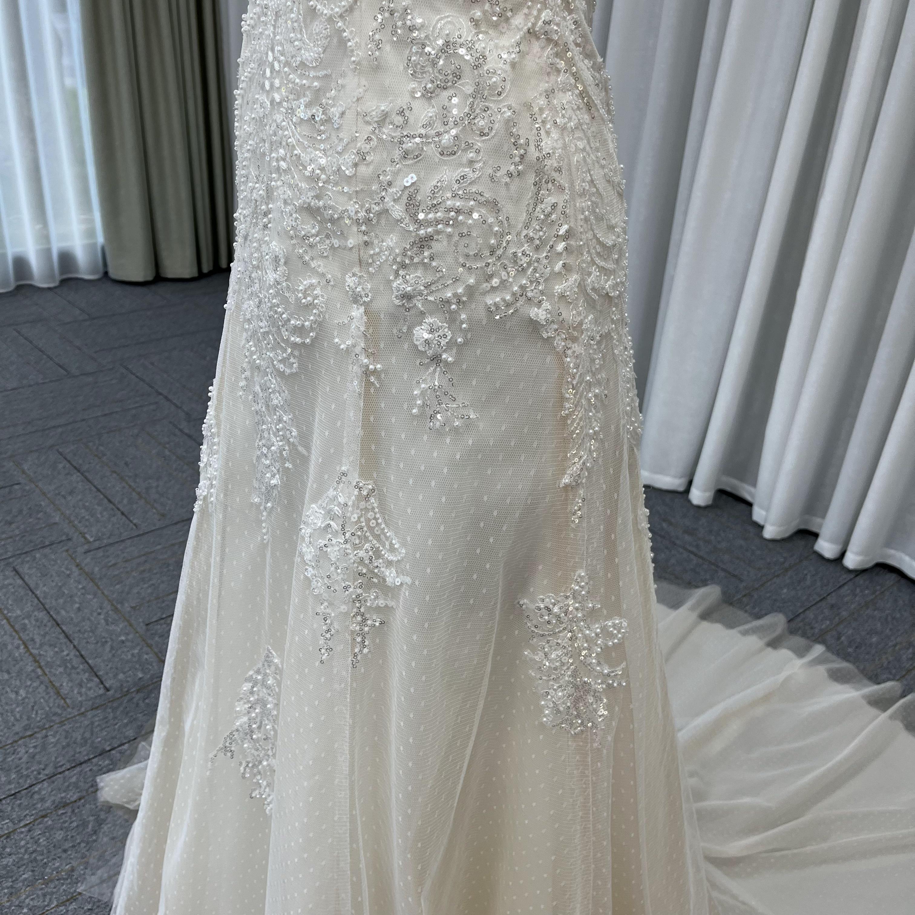Dnnovia bridal SH016 - 12