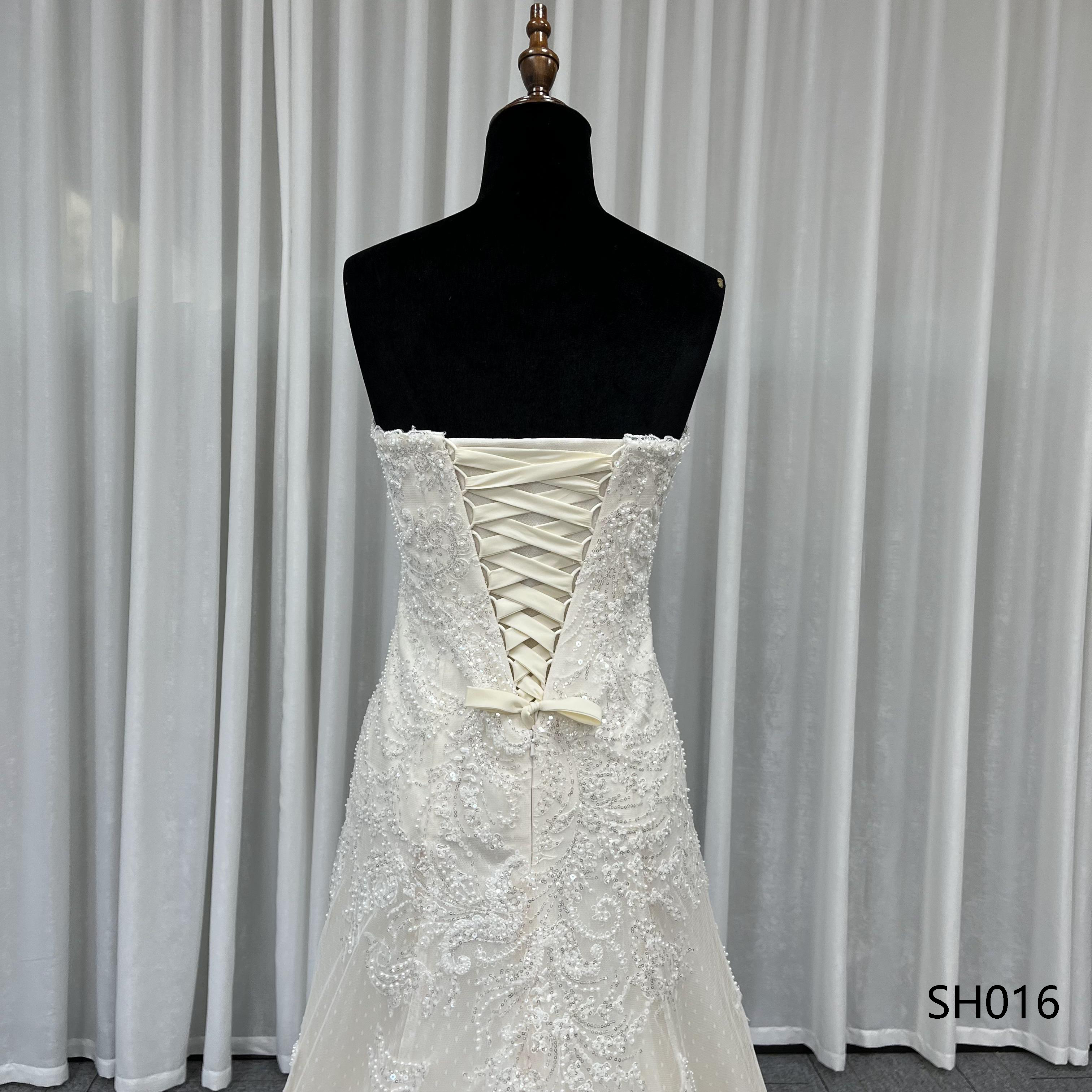 Dnnovia bridal SH016 - 20