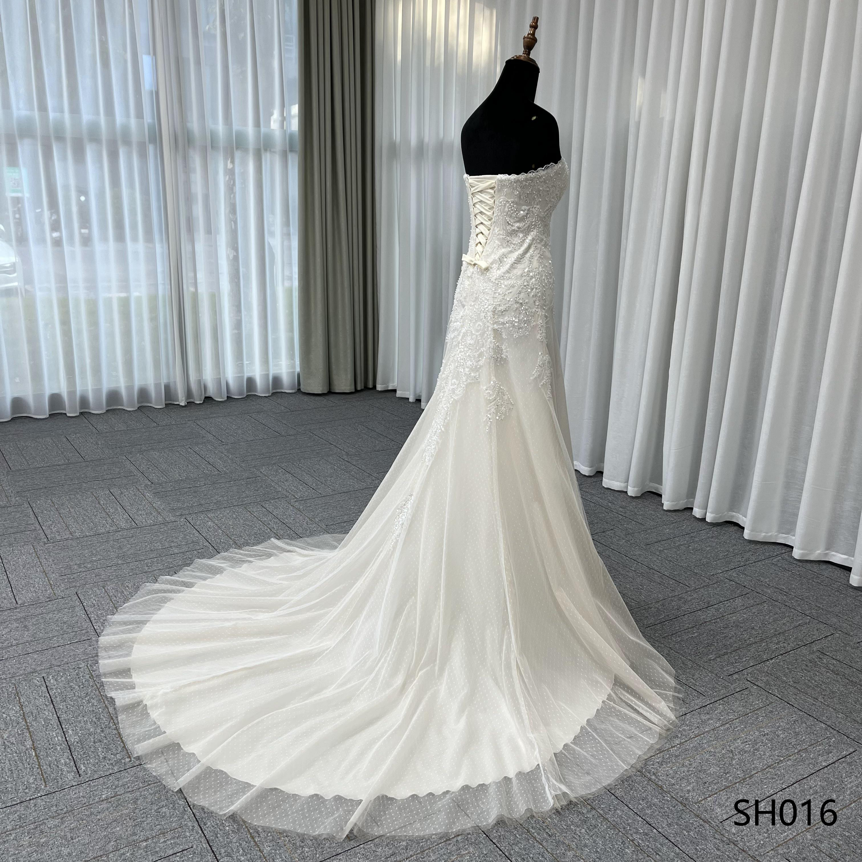 Dnnovia bridal SH016 - 19