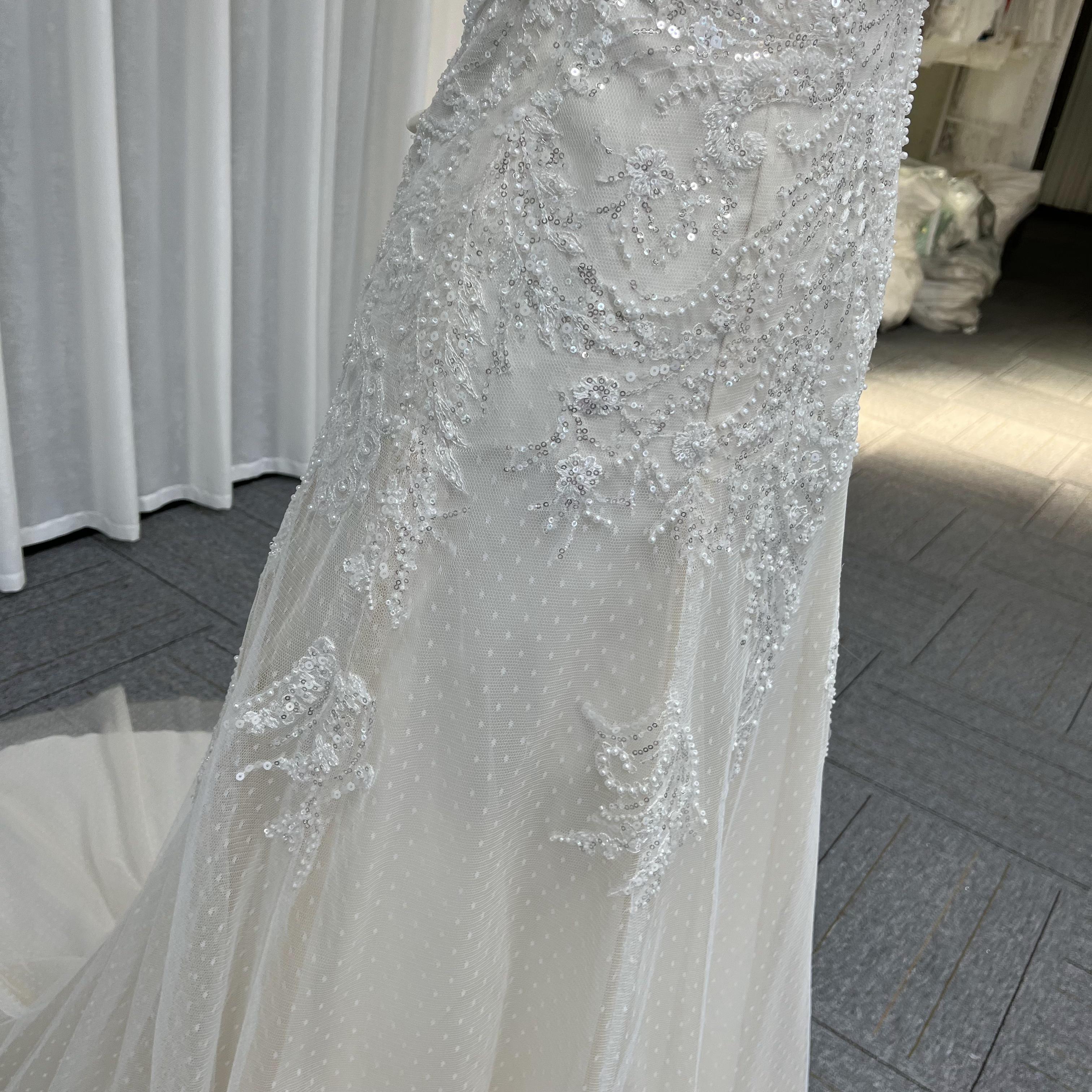 Dnnovia bridal SH016 - 10