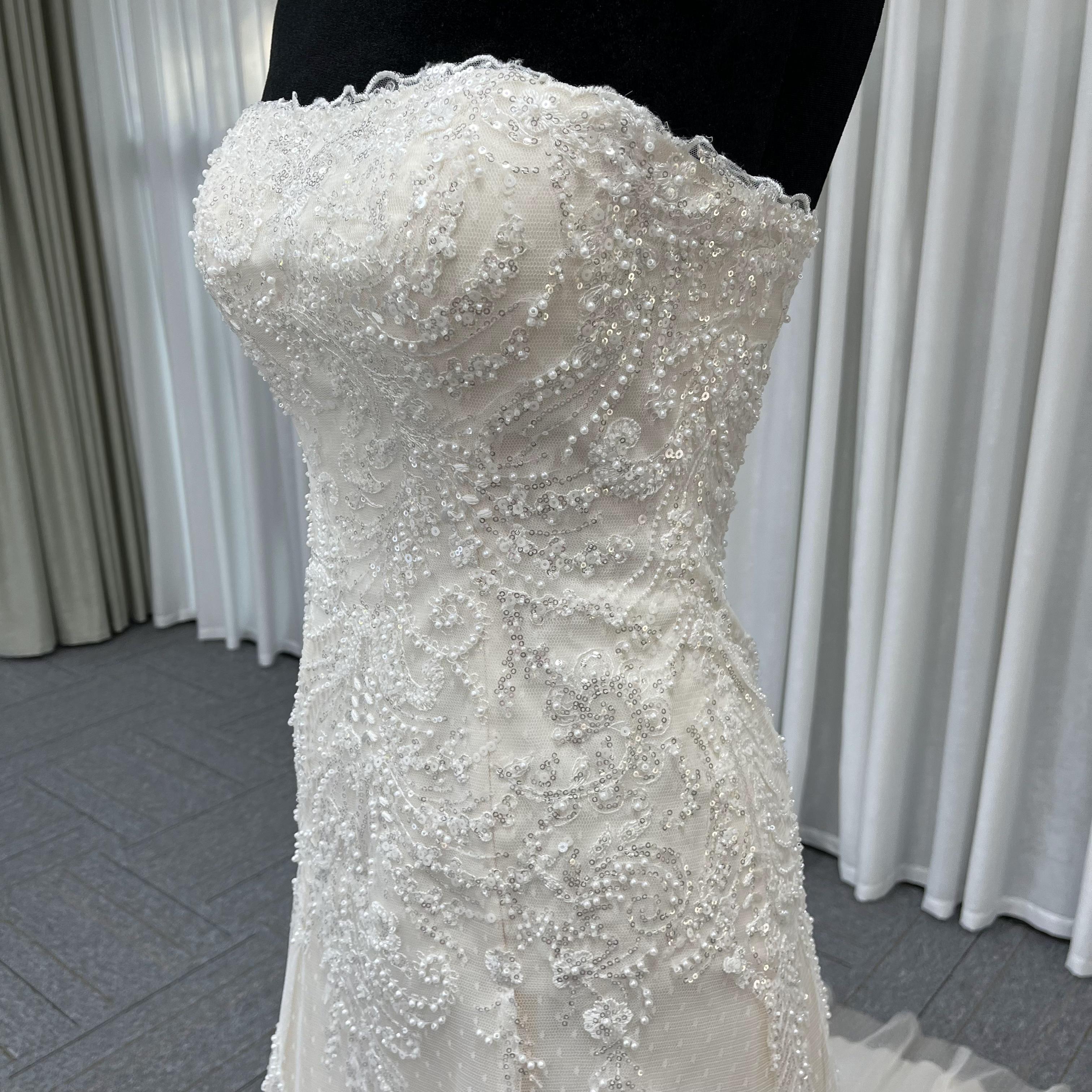 Dnnovia bridal SH016 - 15