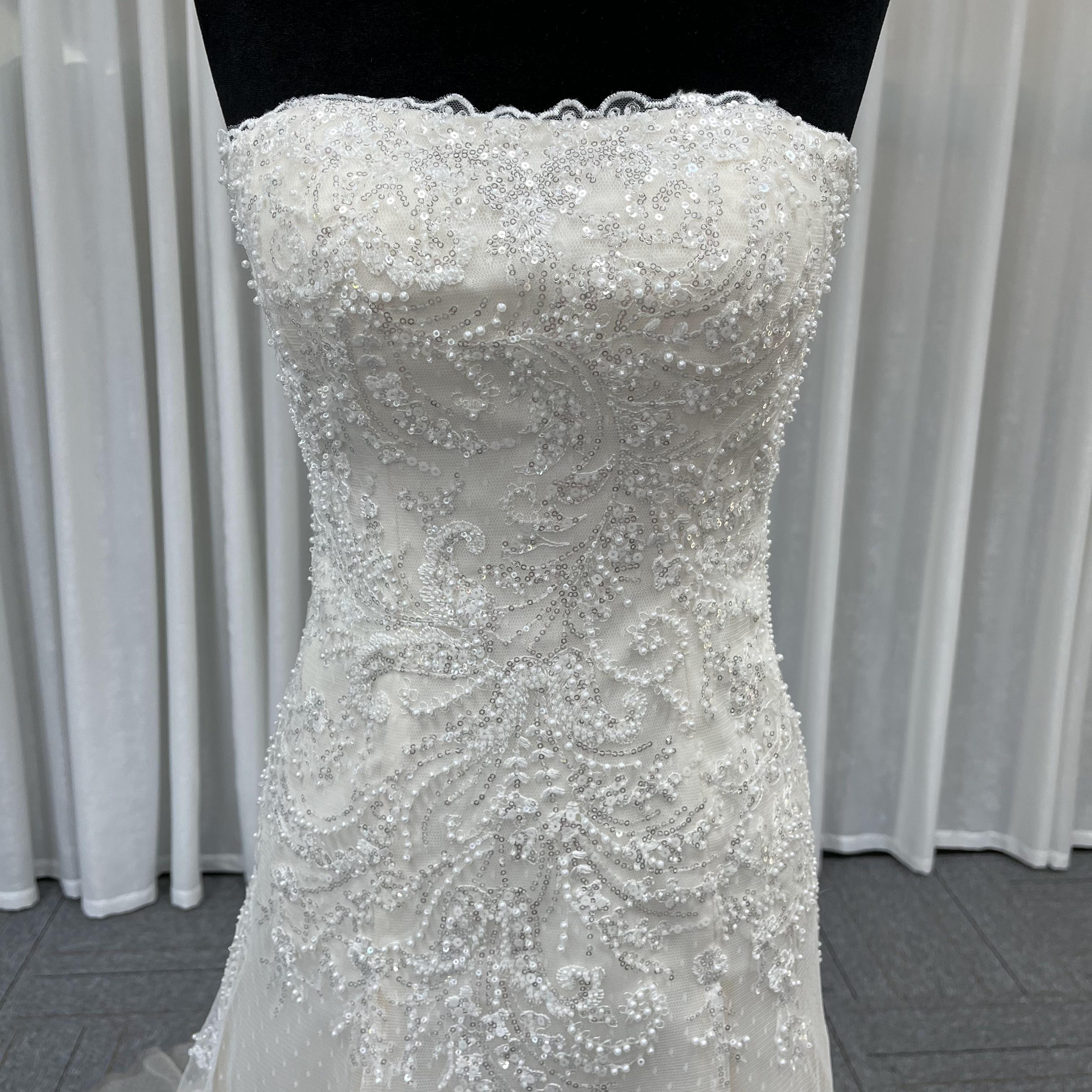 Dnnovia bridal SH016 - 14