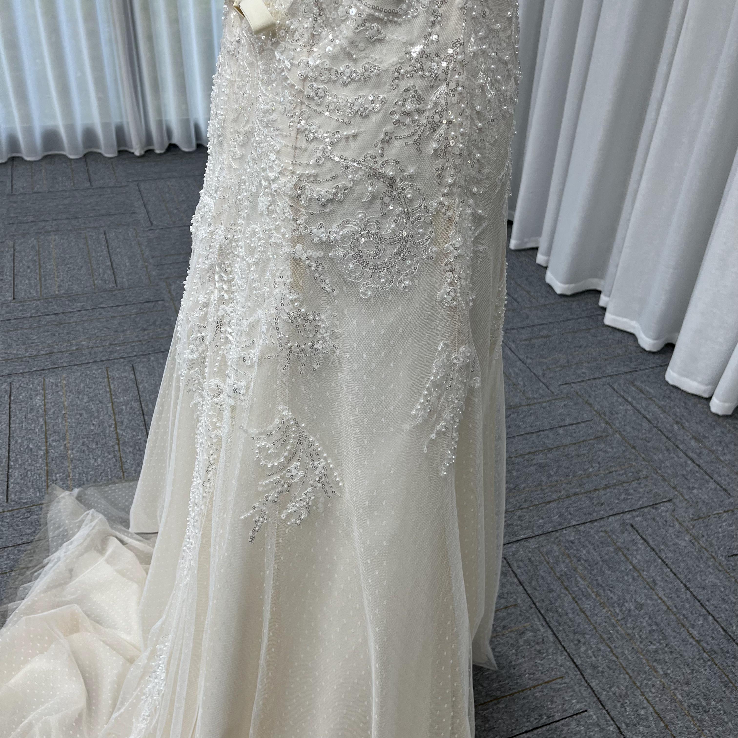 Dnnovia bridal SH016 - 26